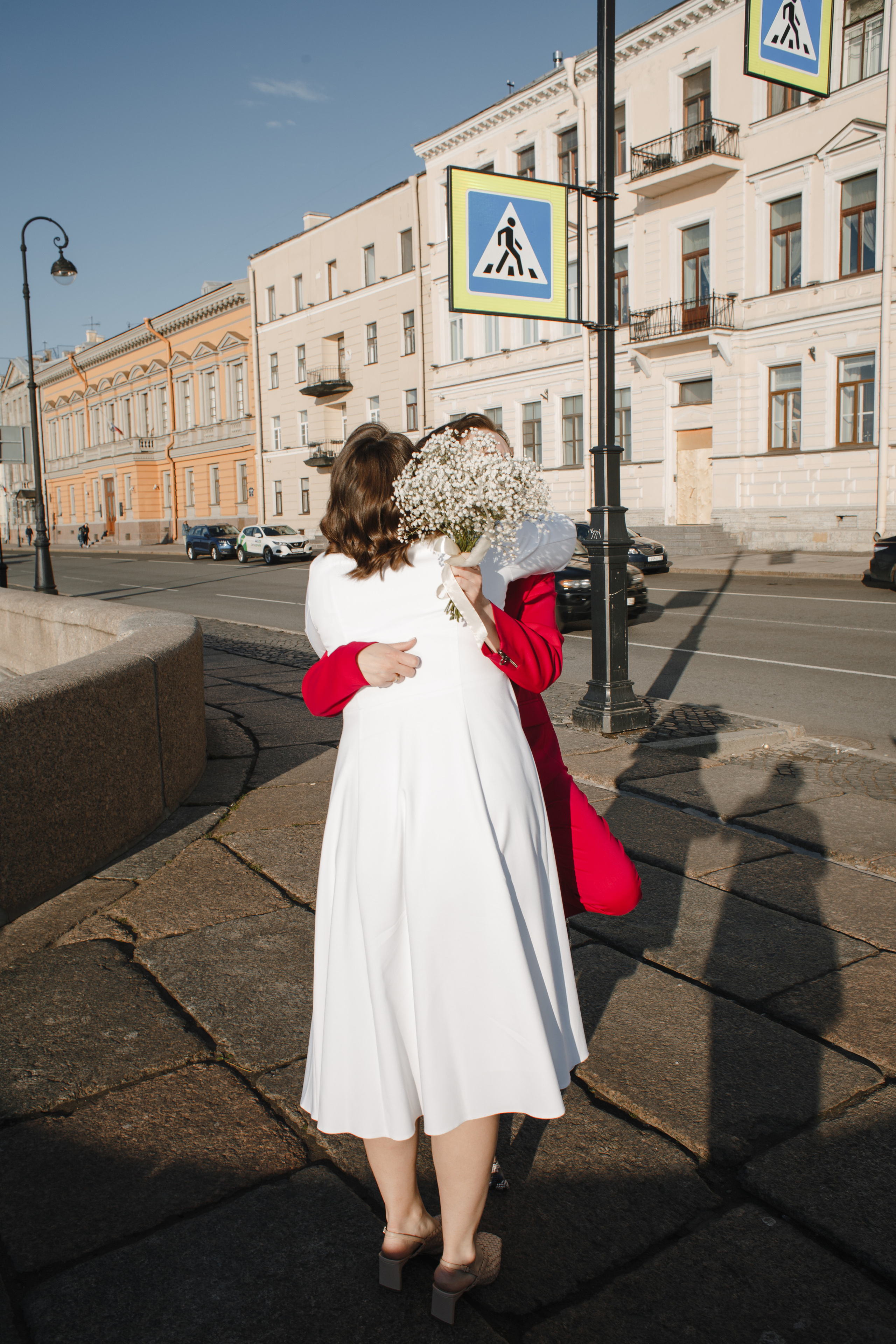 Настя и Никита. Свадебный фотограф СПБ I Иван Ильин