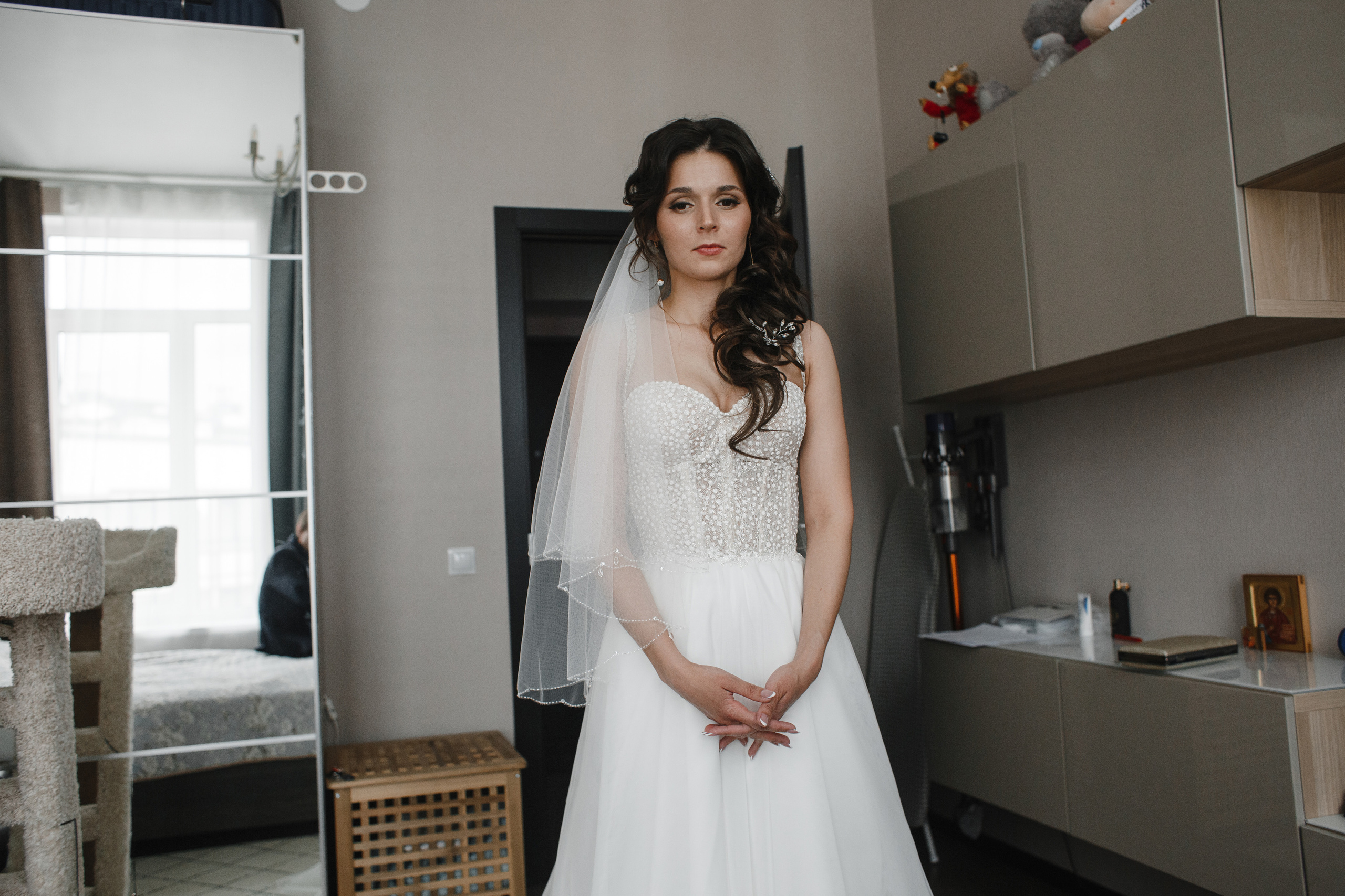 Лиза и Витя. Свадебный фотограф СПБ I Иван Ильин