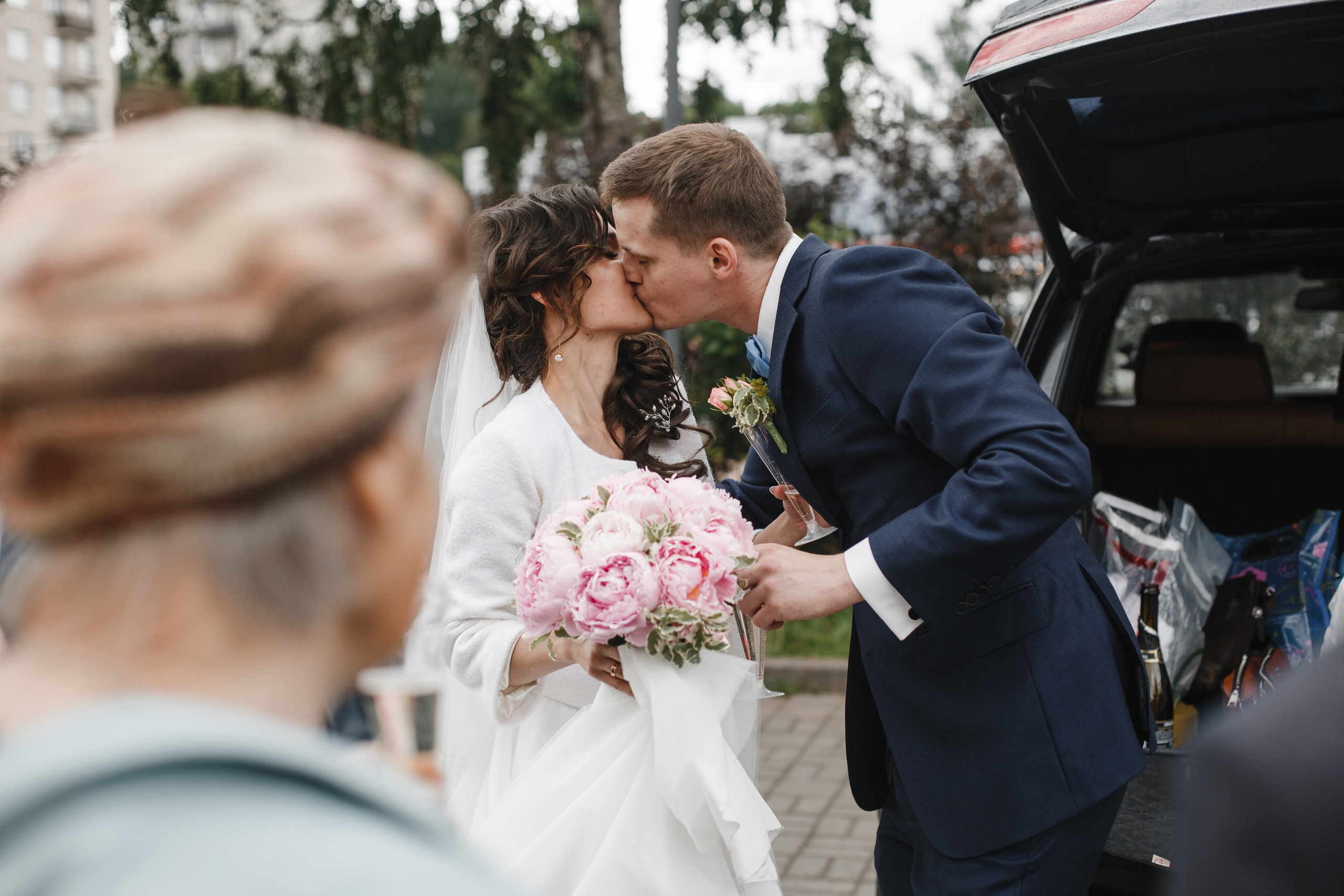 Лиза и Витя. Свадебный фотограф СПБ I Иван Ильин