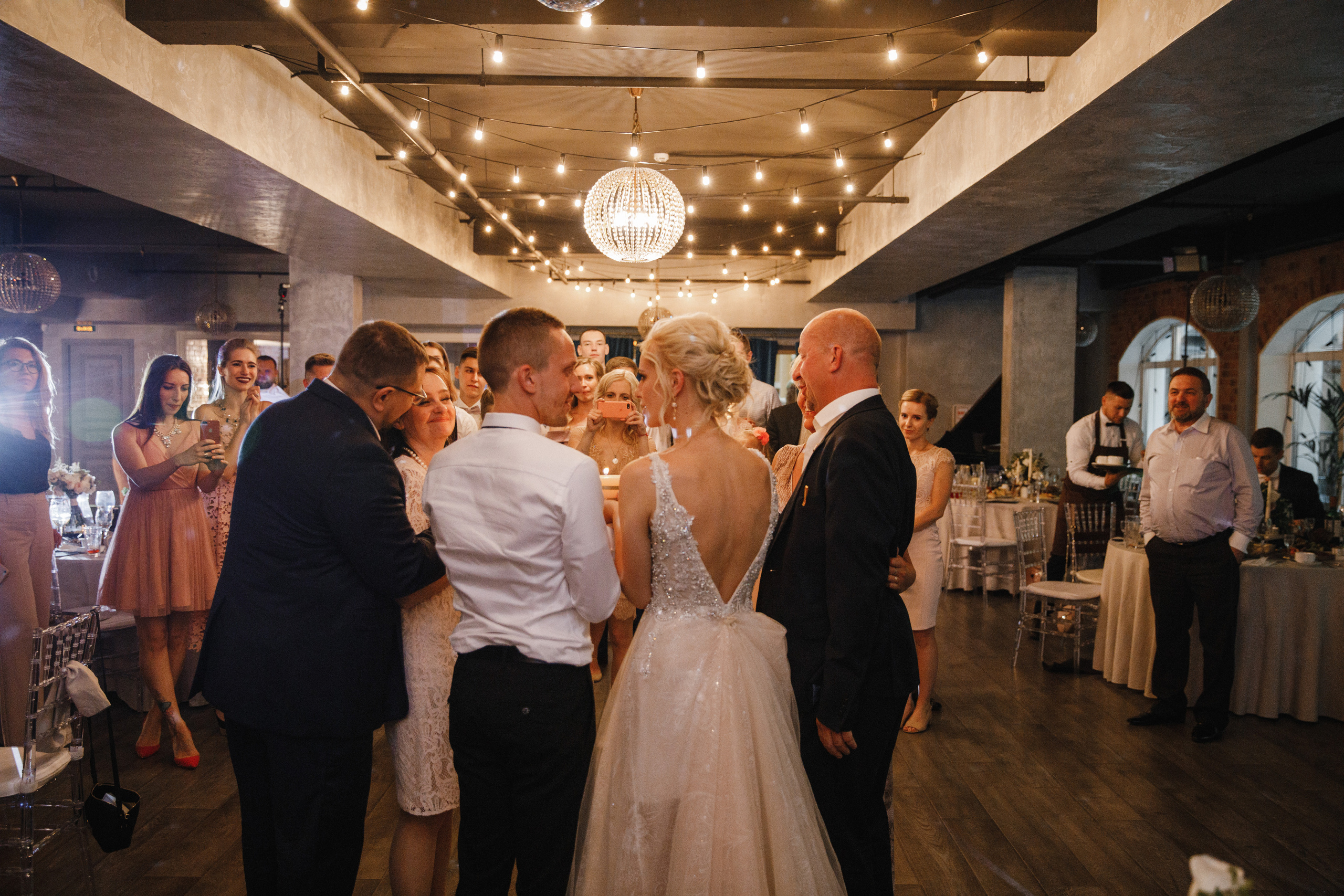 Оливер и Вита. Свадебный фотограф СПБ I Иван Ильин