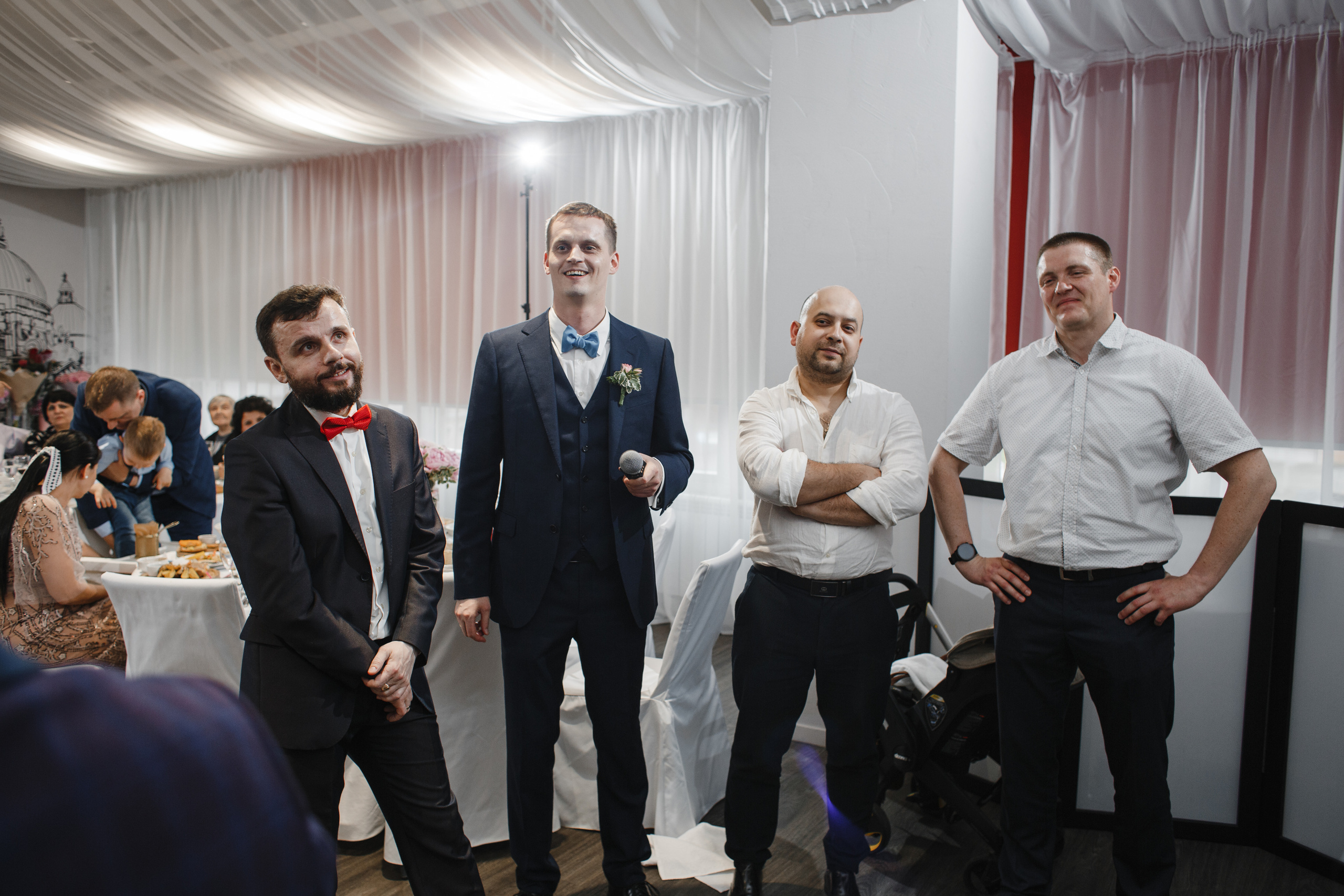 Лиза и Витя. Свадебный фотограф СПБ I Иван Ильин