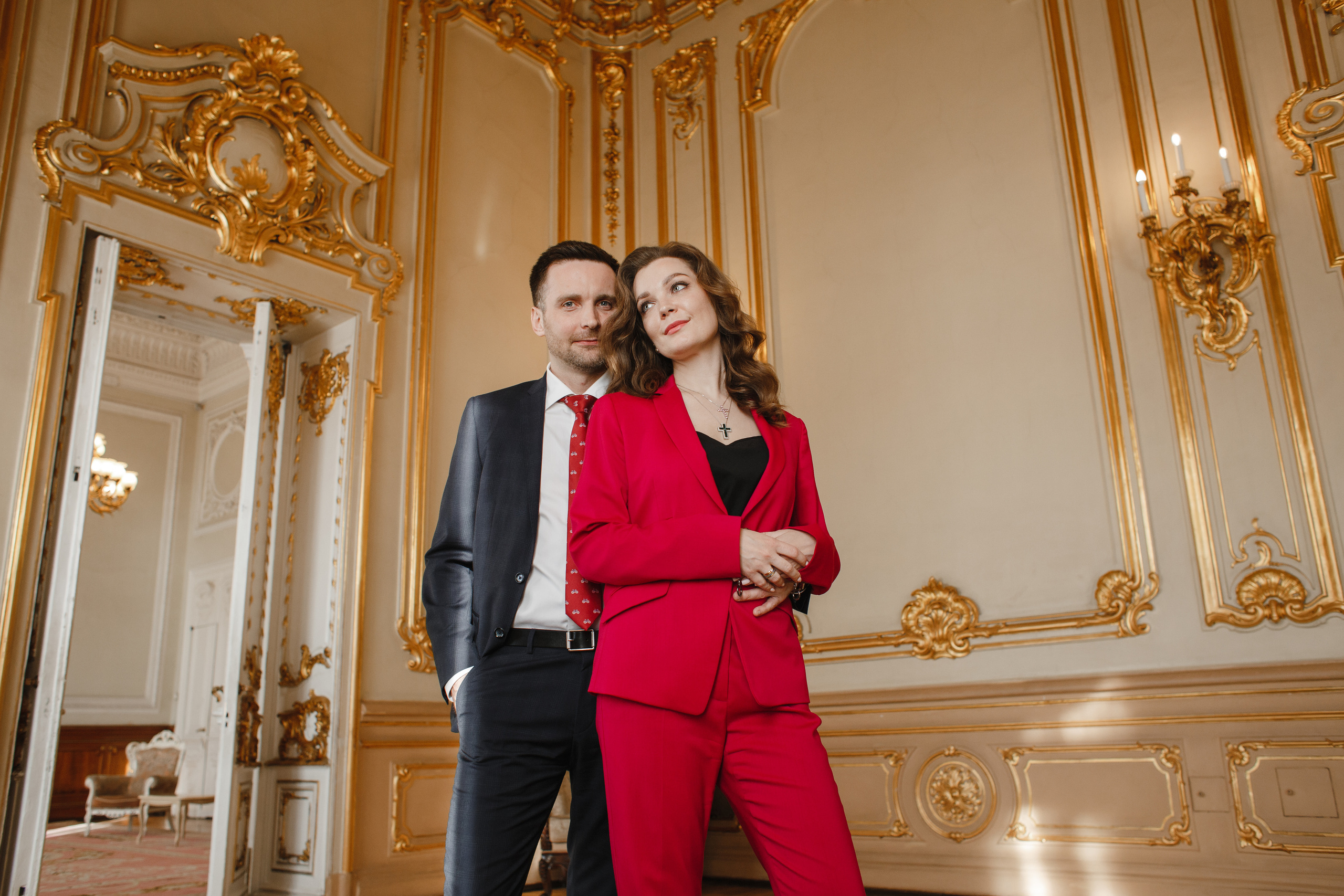 Настя и Никита. Свадебный фотограф СПБ I Иван Ильин