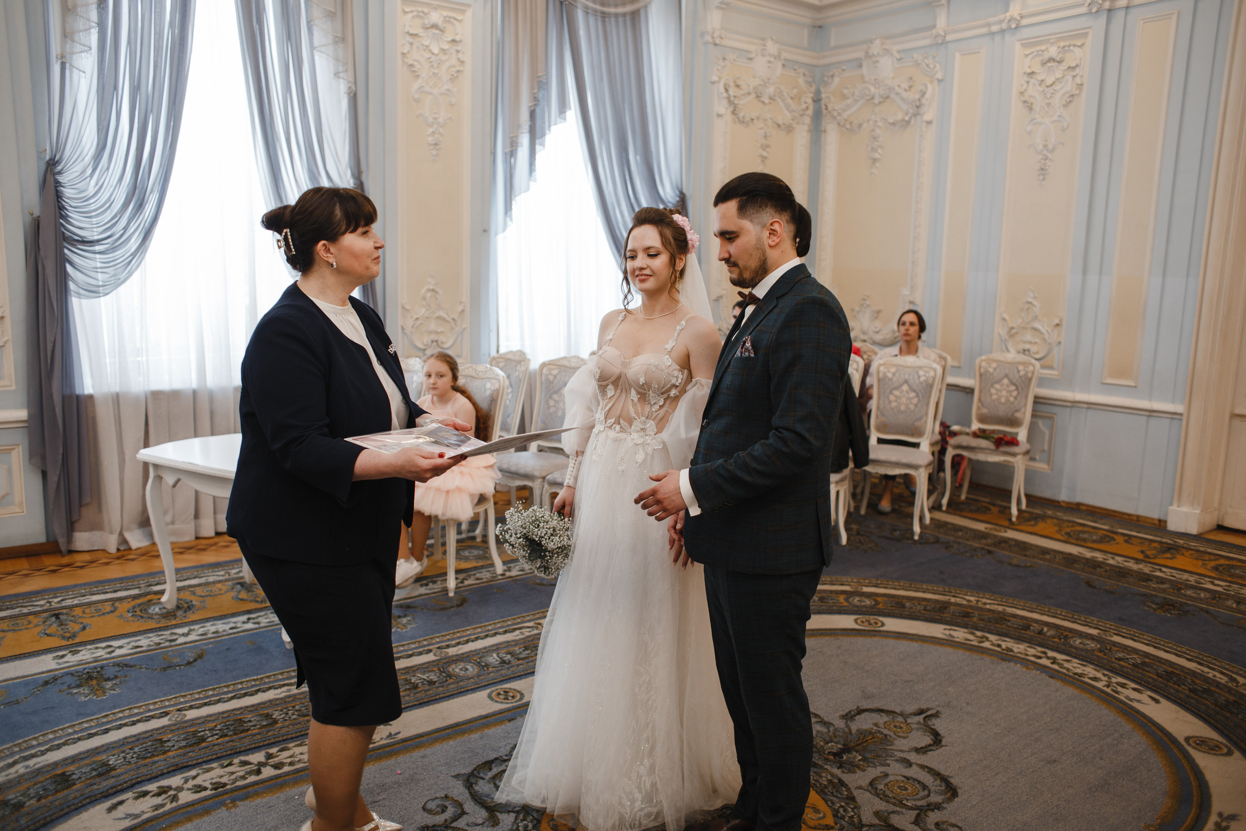 Ксения и Артем. Свадебный фотограф СПБ I Иван Ильин