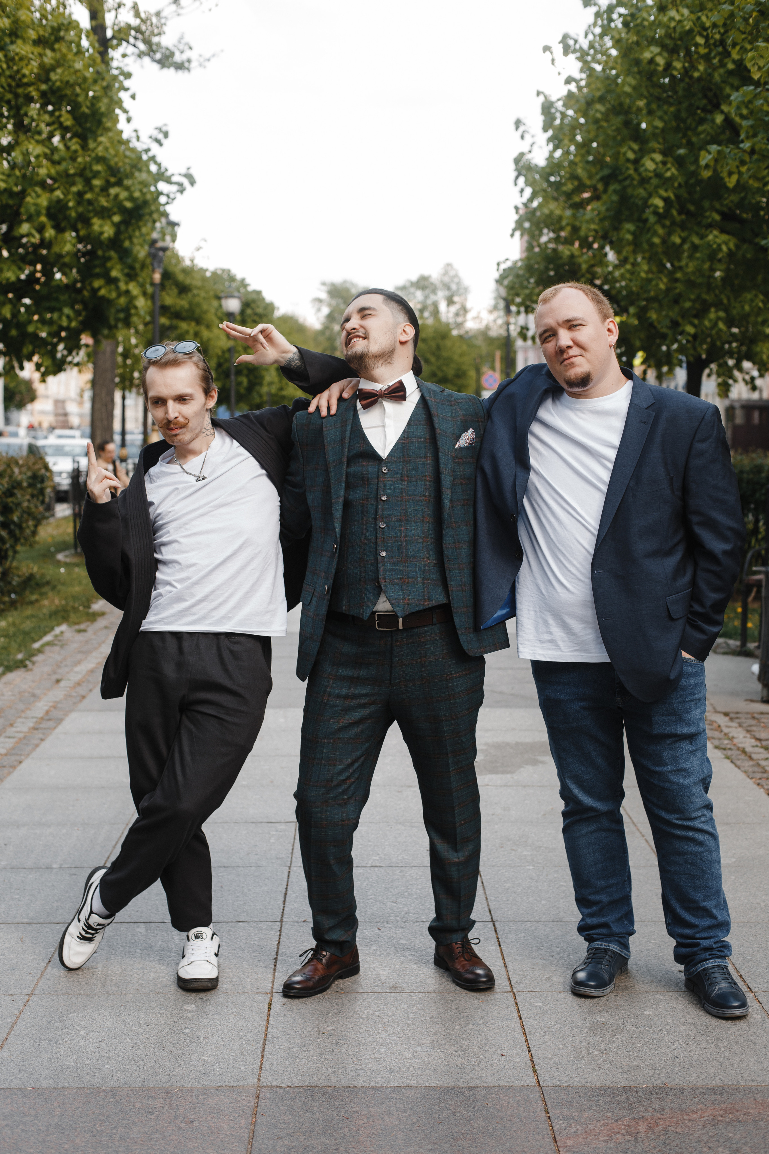 Ксения и Артем. Свадебный фотограф СПБ I Иван Ильин