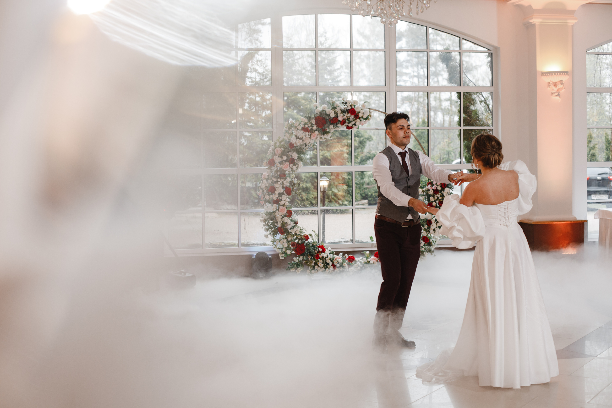 Анастасия и Юрий. Свадебный фотограф СПБ I Иван Ильин