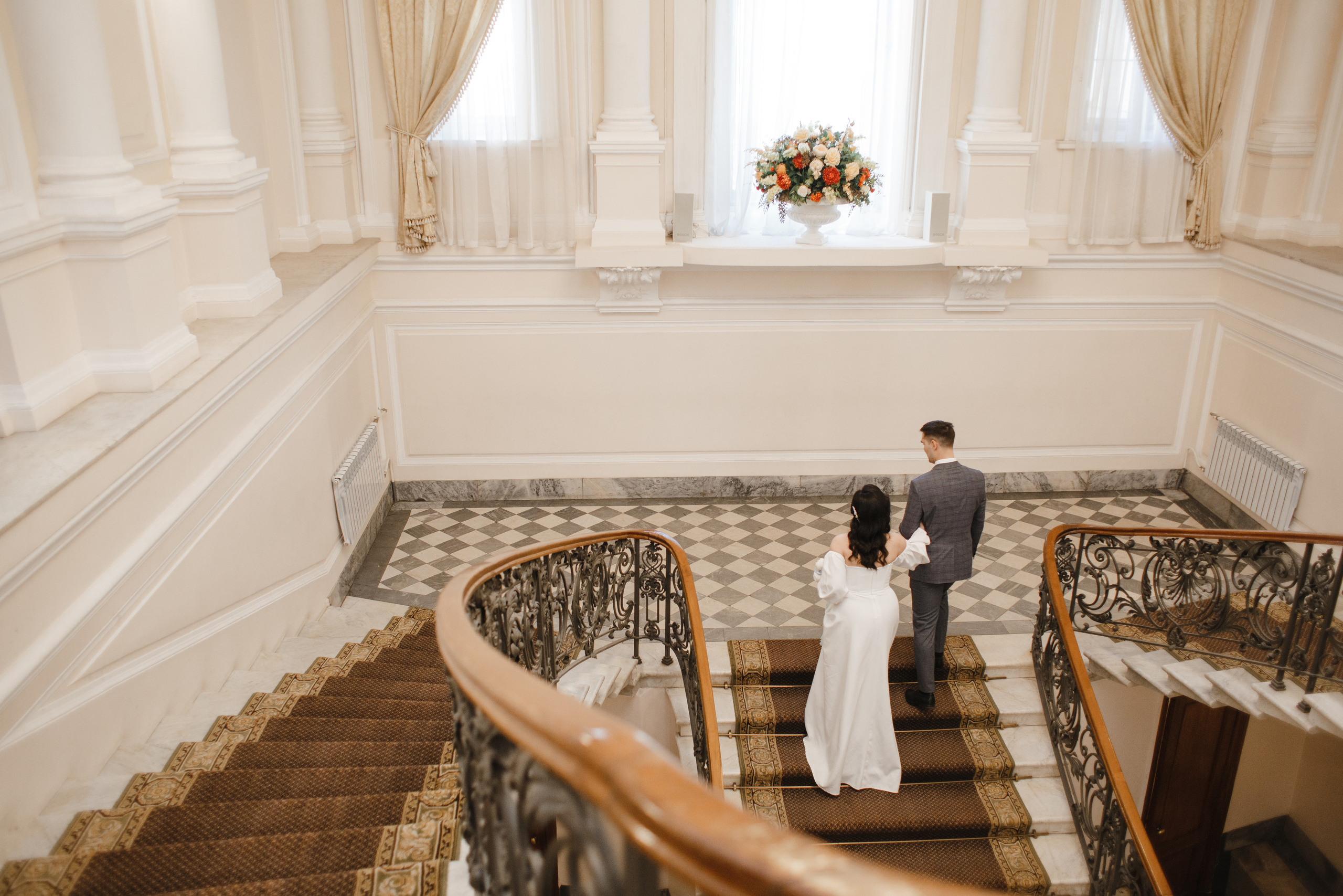Наира и Кирилл. Свадебный фотограф СПБ I Иван Ильин