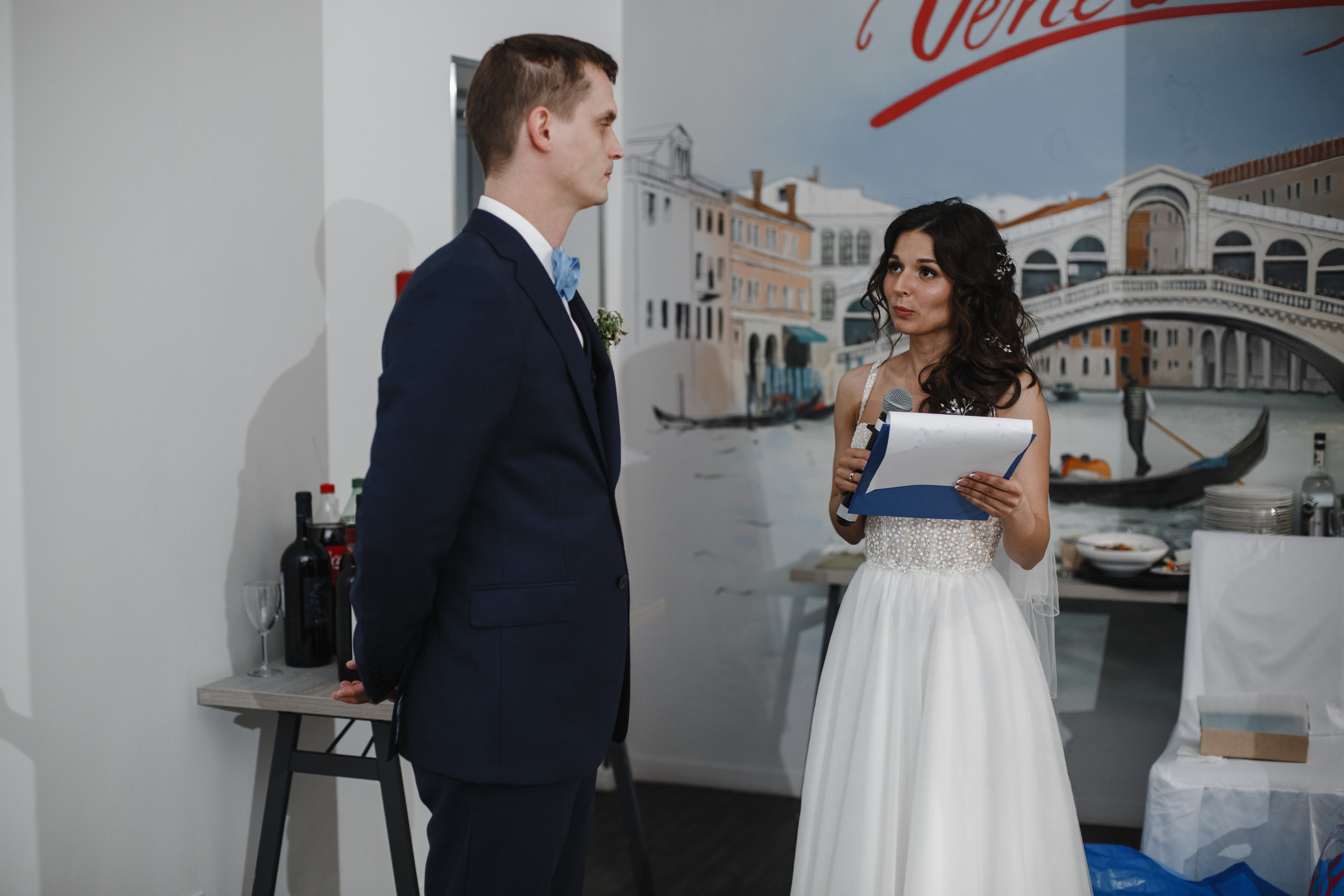 Лиза и Витя. Свадебный фотограф СПБ I Иван Ильин