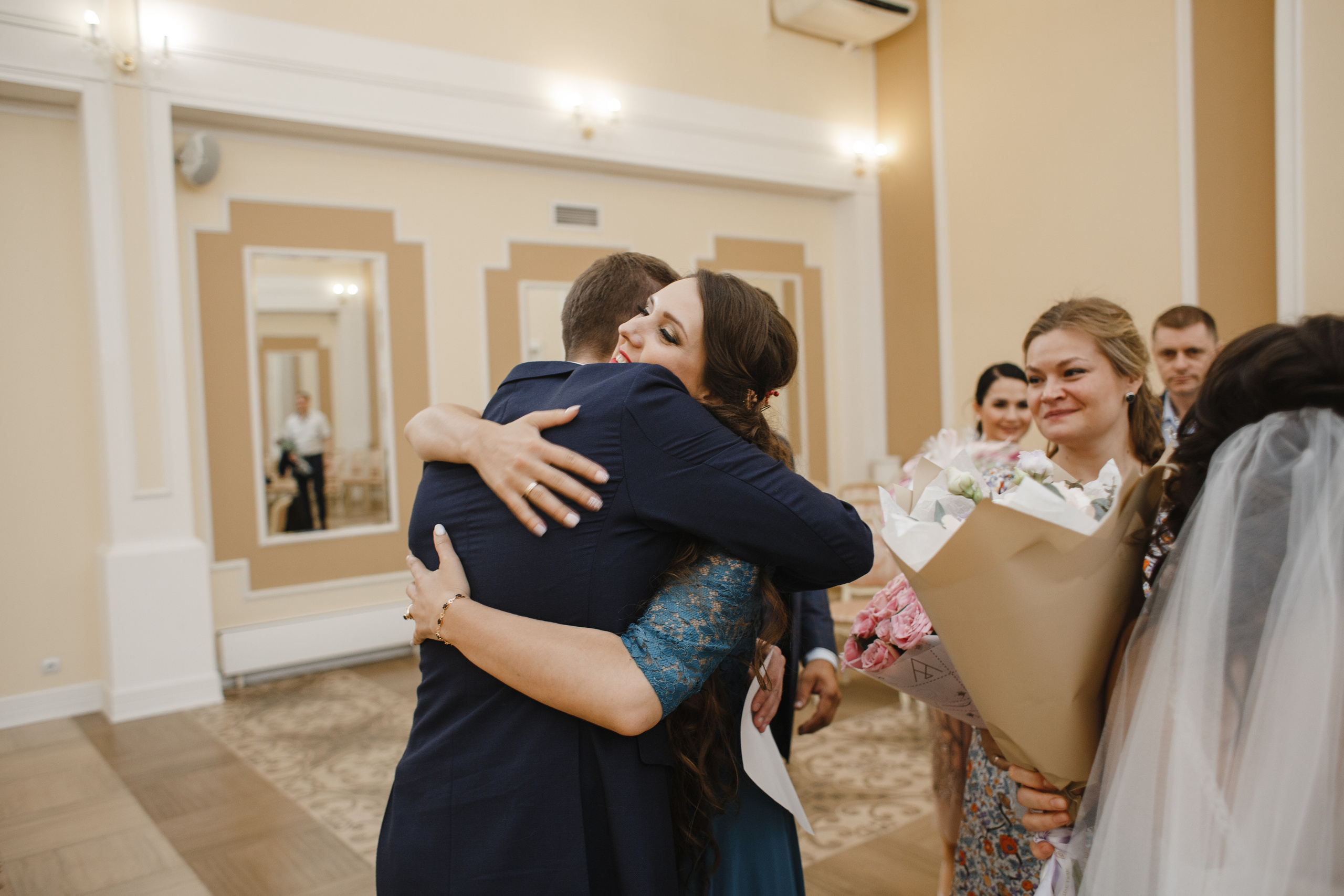 Лиза и Витя. Свадебный фотограф СПБ I Иван Ильин