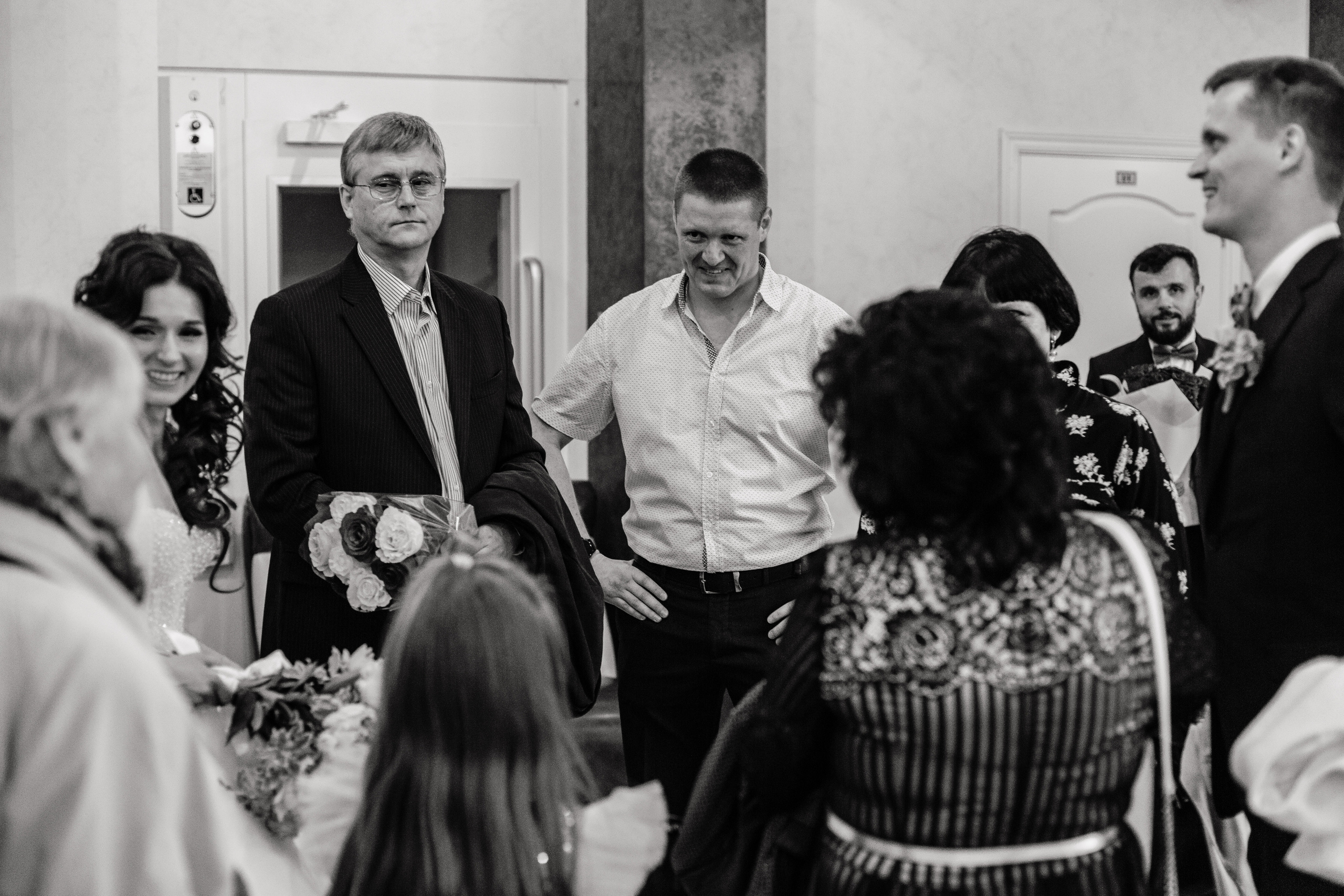 Лиза и Витя. Свадебный фотограф СПБ I Иван Ильин