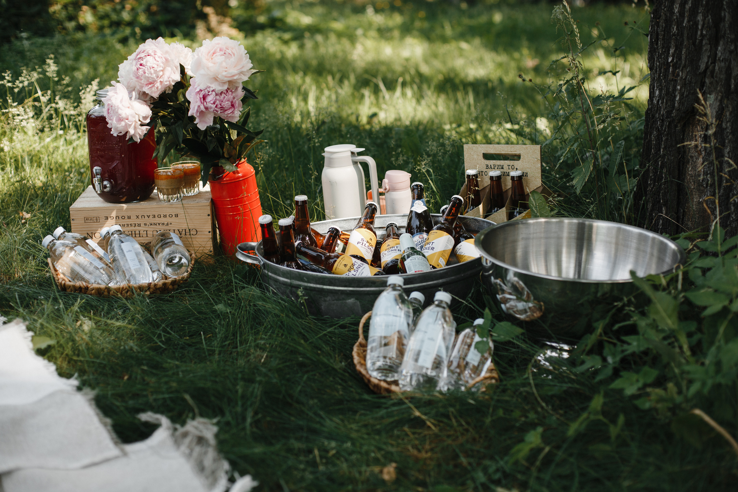День рождения Марии. Свадебный фотограф СПБ I Иван Ильин