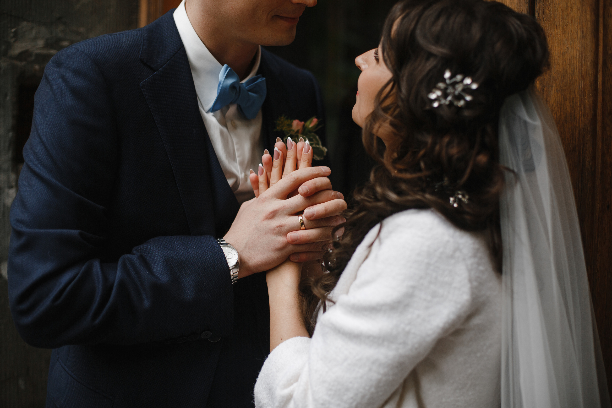 Лиза и Витя. Свадебный фотограф СПБ I Иван Ильин