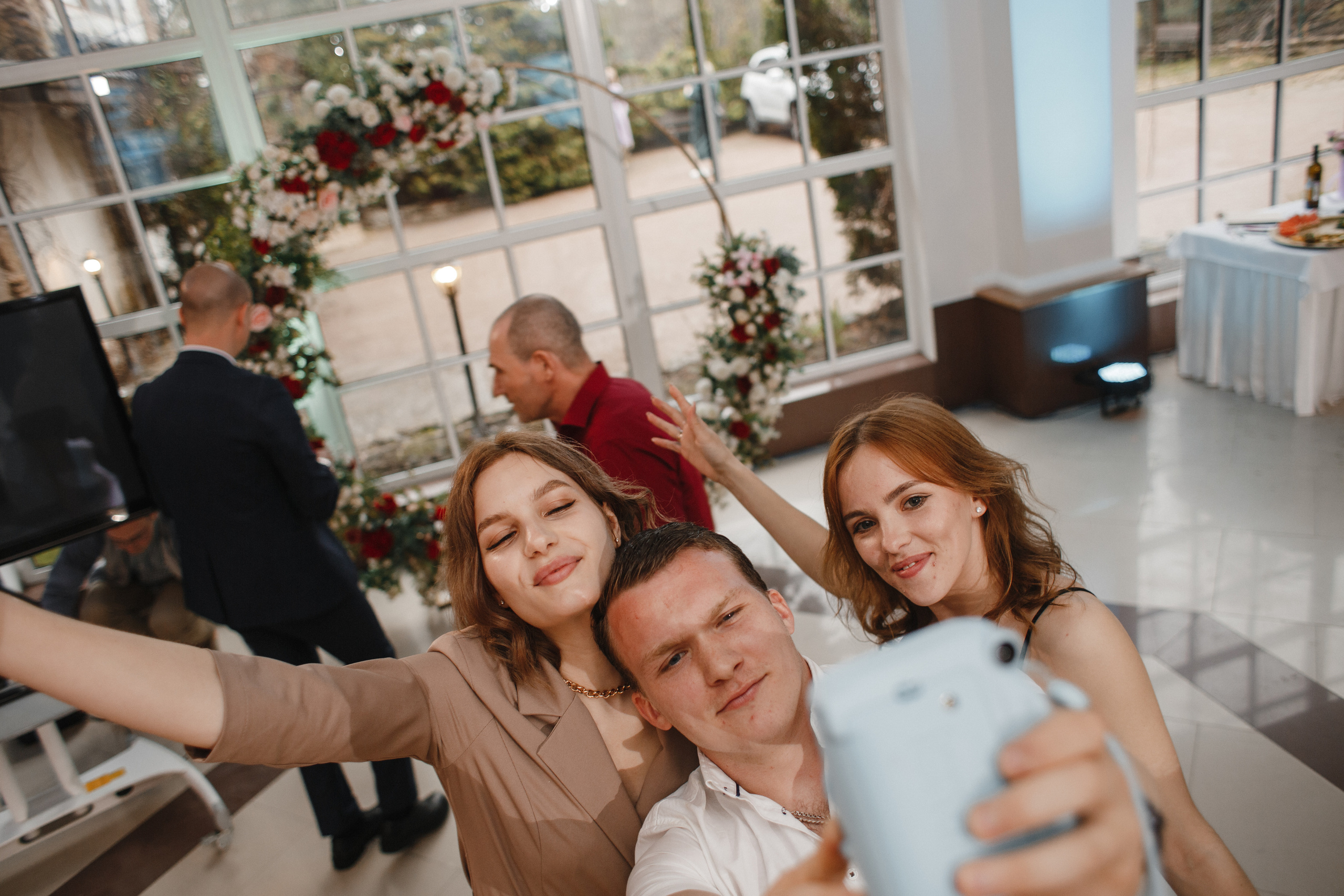 Анастасия и Юрий. Свадебный фотограф СПБ I Иван Ильин