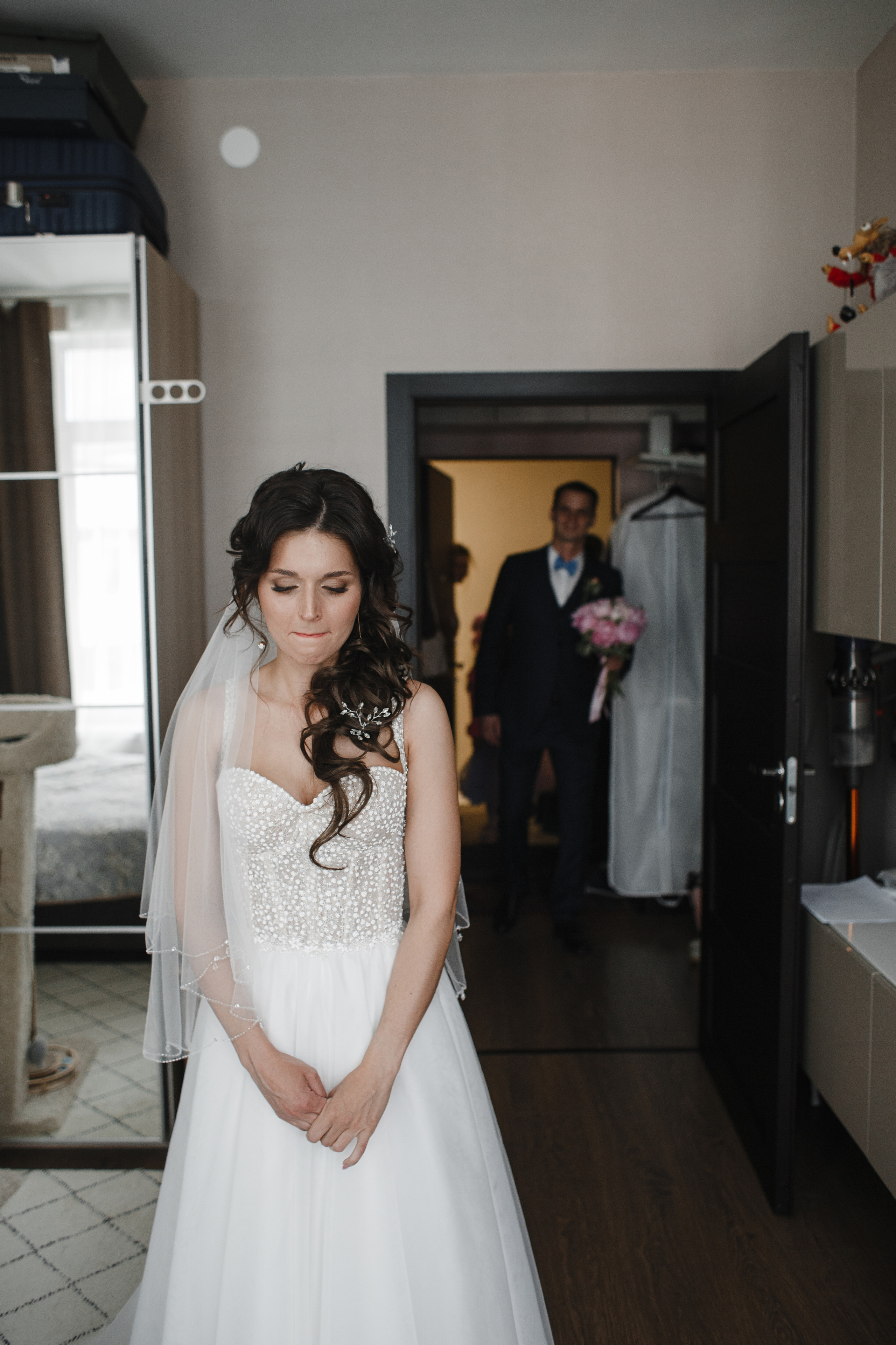 Лиза и Витя. Свадебный фотограф СПБ I Иван Ильин