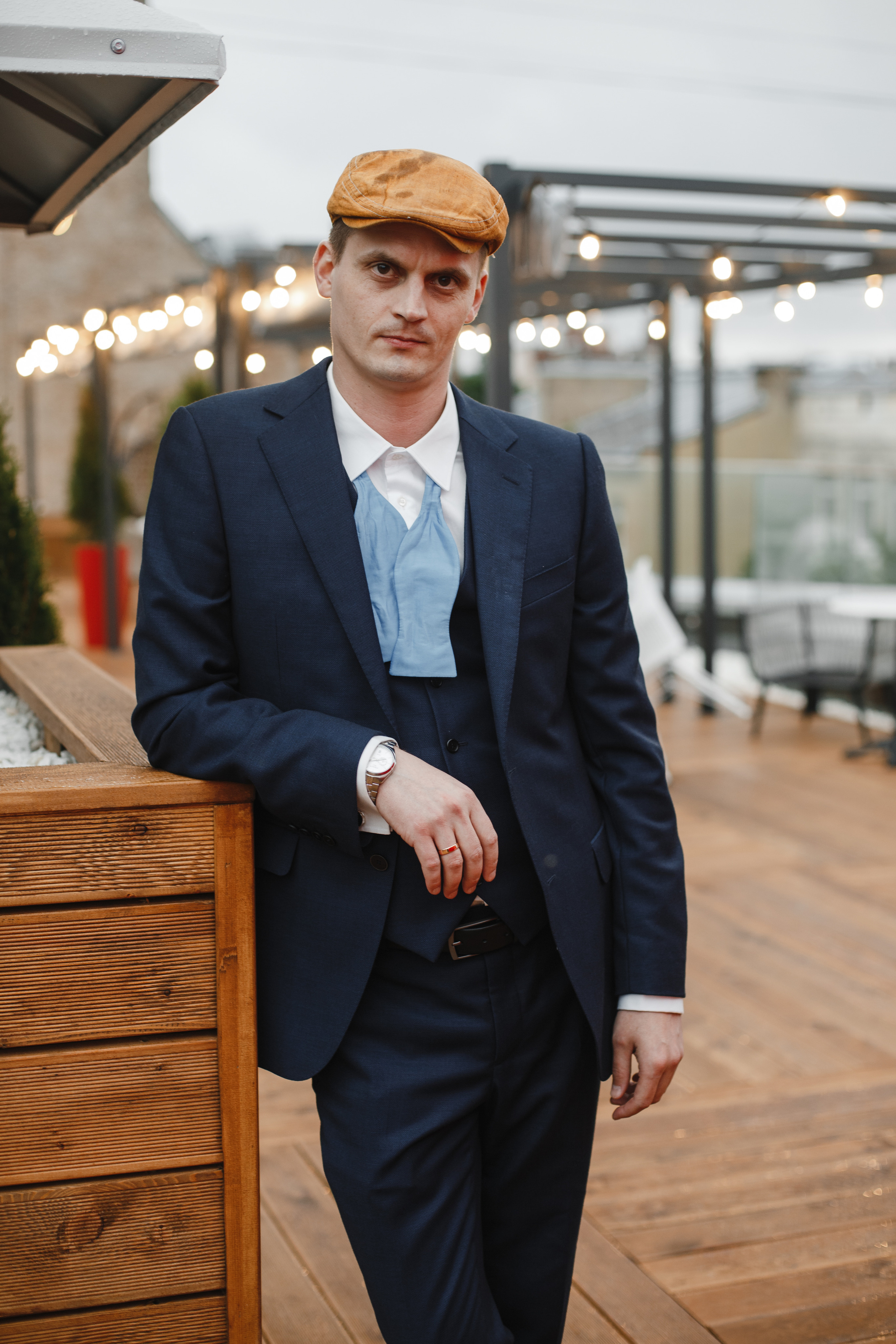 Лиза и Витя. Свадебный фотограф СПБ I Иван Ильин