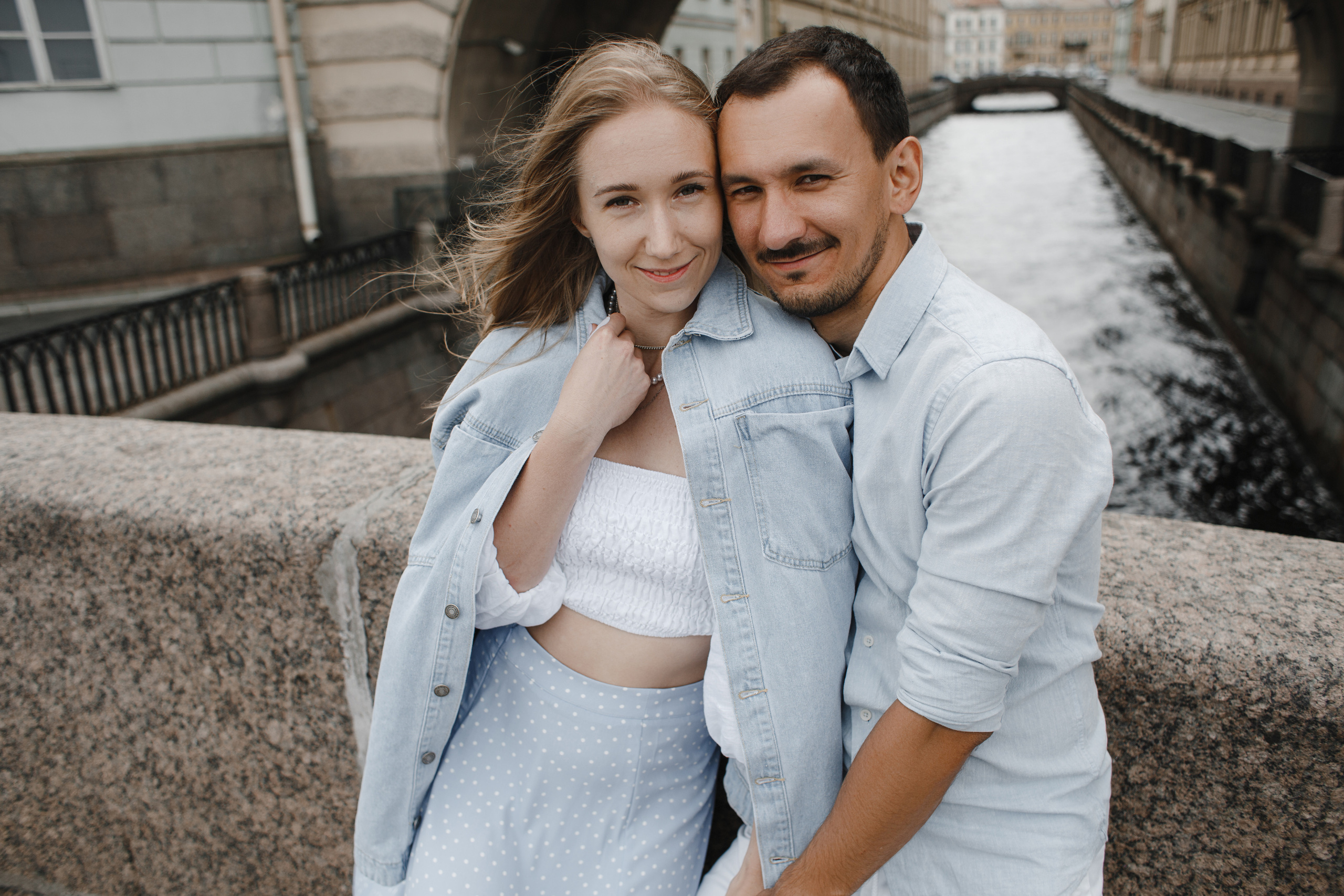 Аня и Динар. Свадебный фотограф СПБ I Иван Ильин