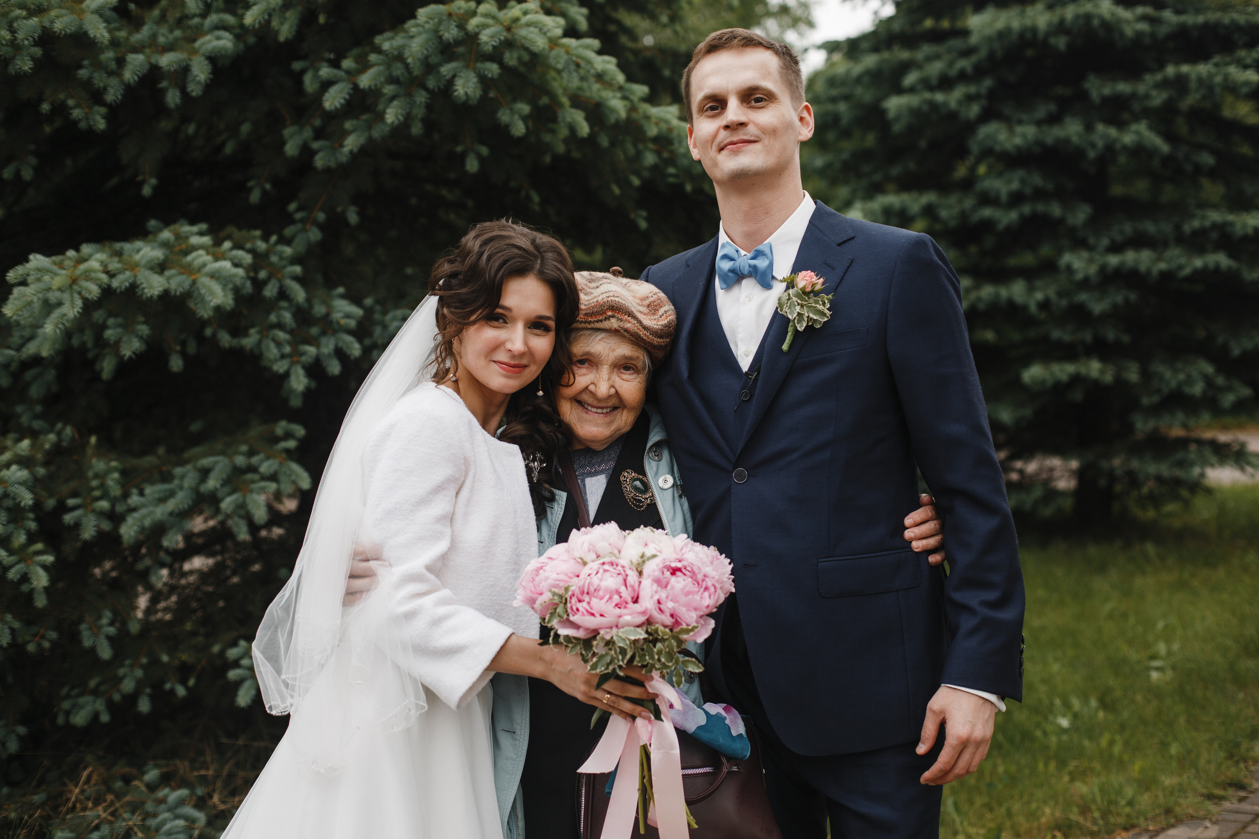 Лиза и Витя. Свадебный фотограф СПБ I Иван Ильин