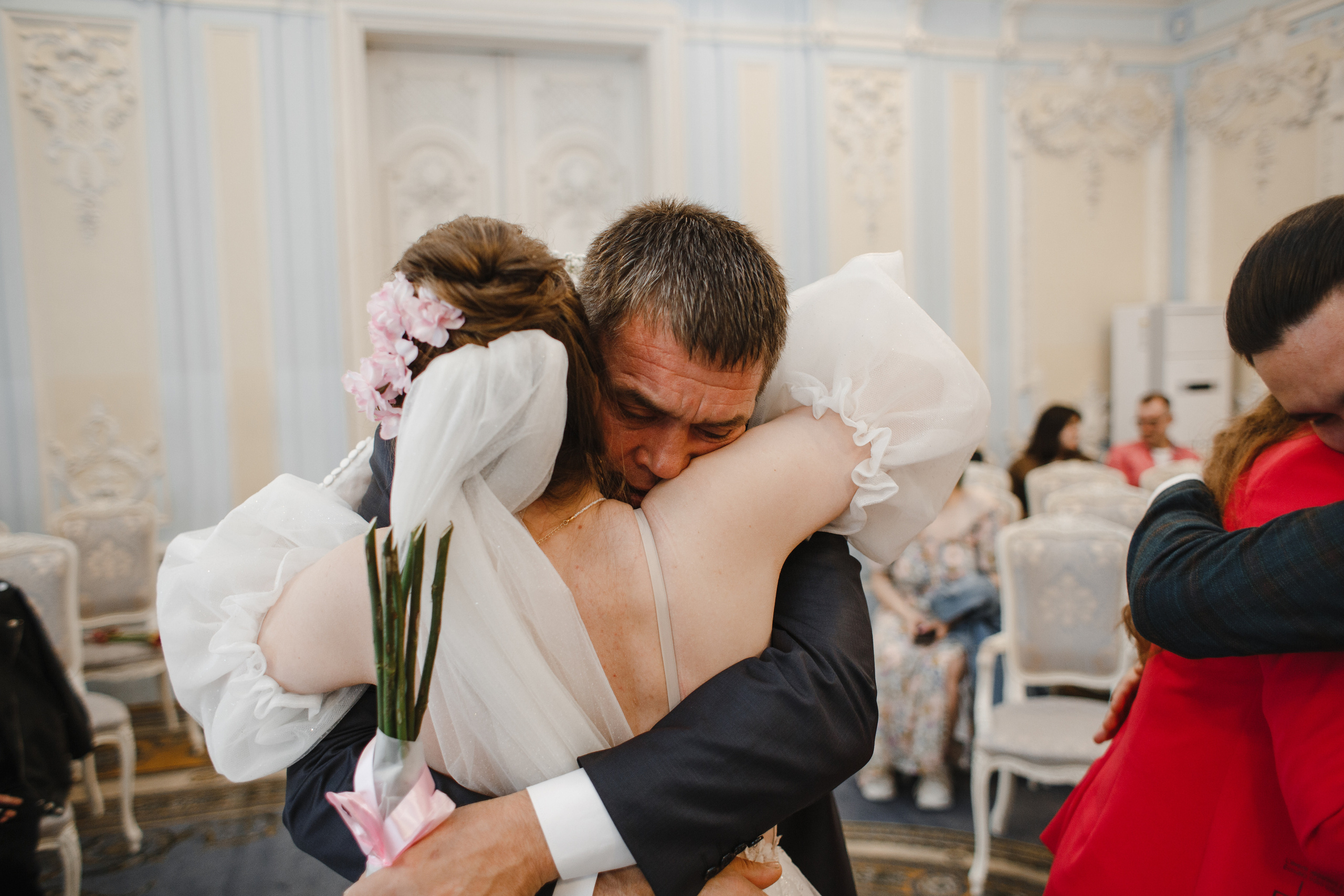 Ксения и Артем. Свадебный фотограф СПБ I Иван Ильин