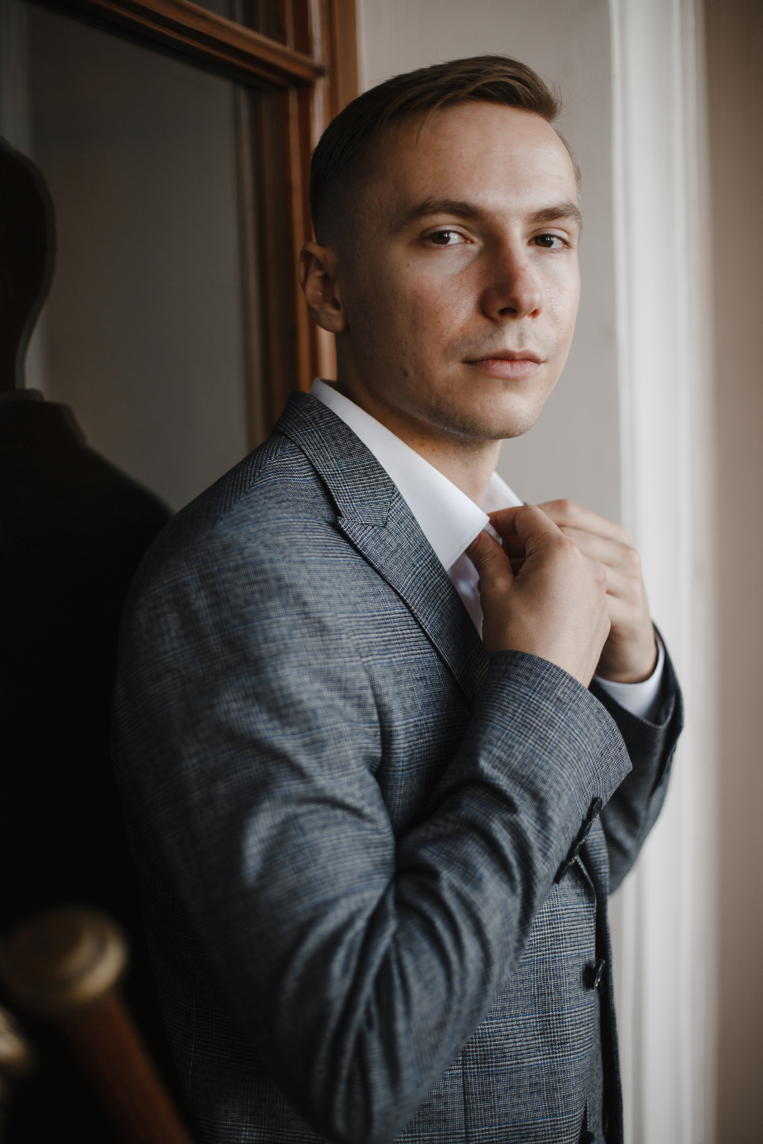 Ася и Леша. Свадебный фотограф СПБ I Иван Ильин