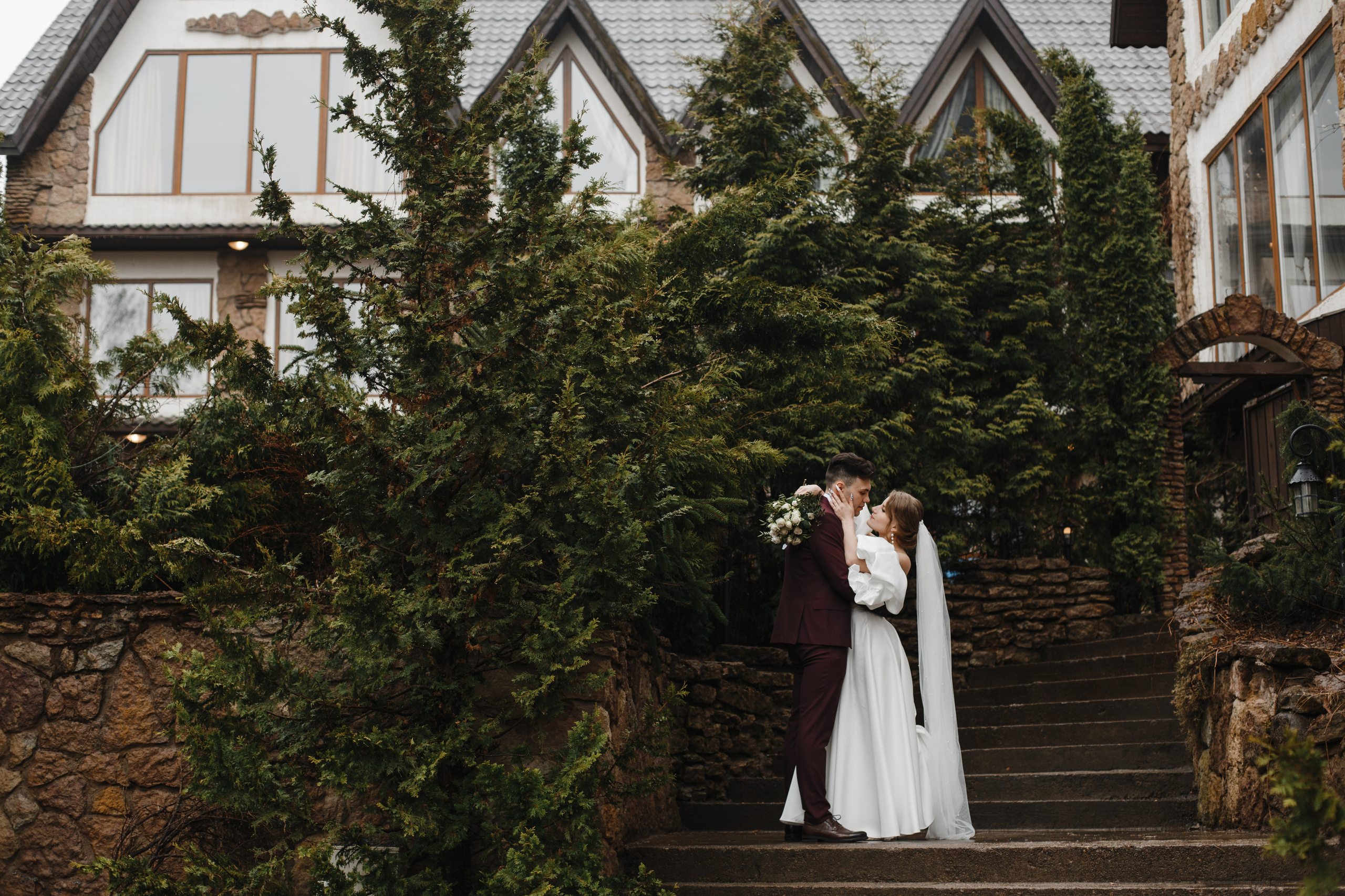 Анастасия и Юрий. Свадебный фотограф СПБ I Иван Ильин