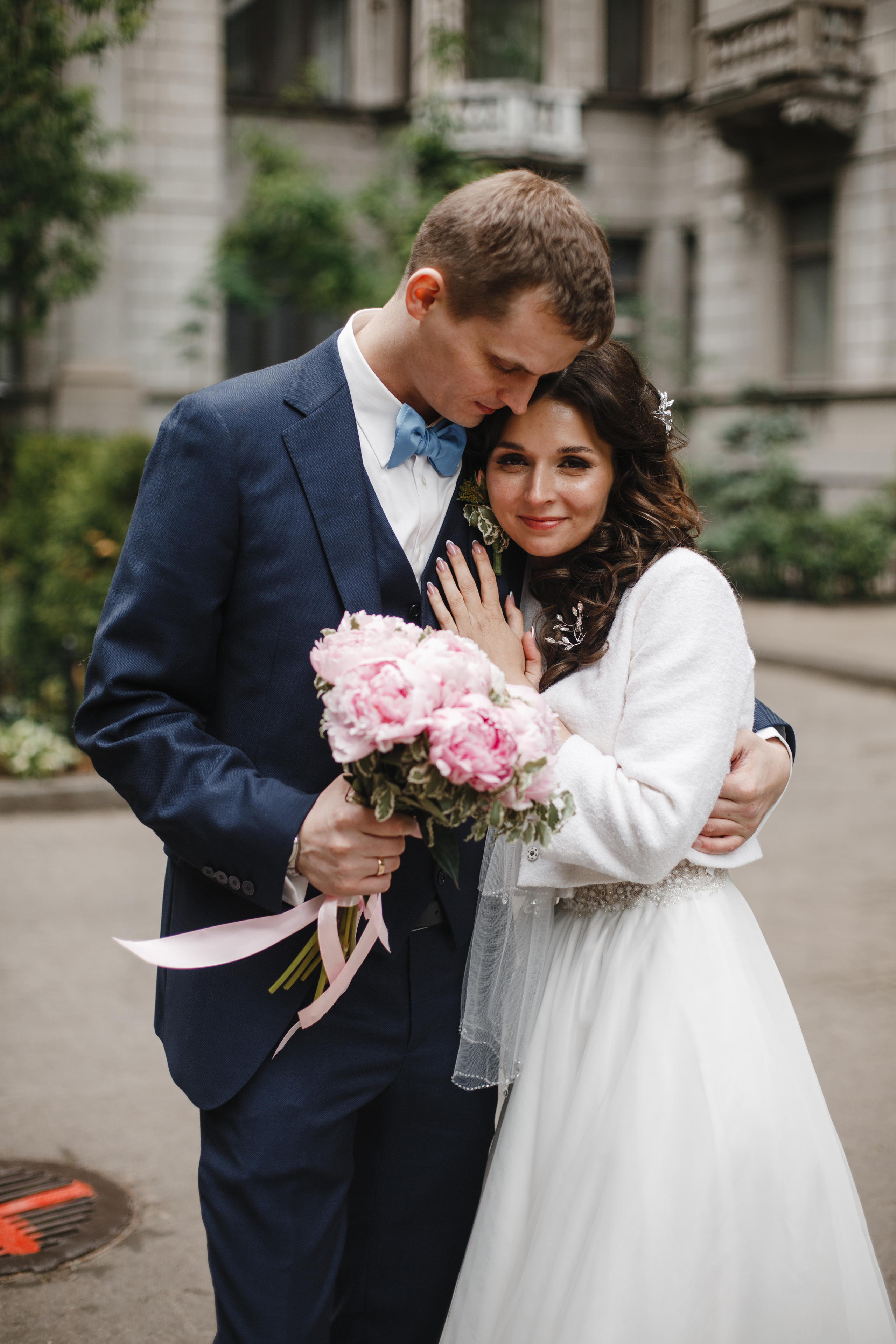 Лиза и Витя. Свадебный фотограф СПБ I Иван Ильин