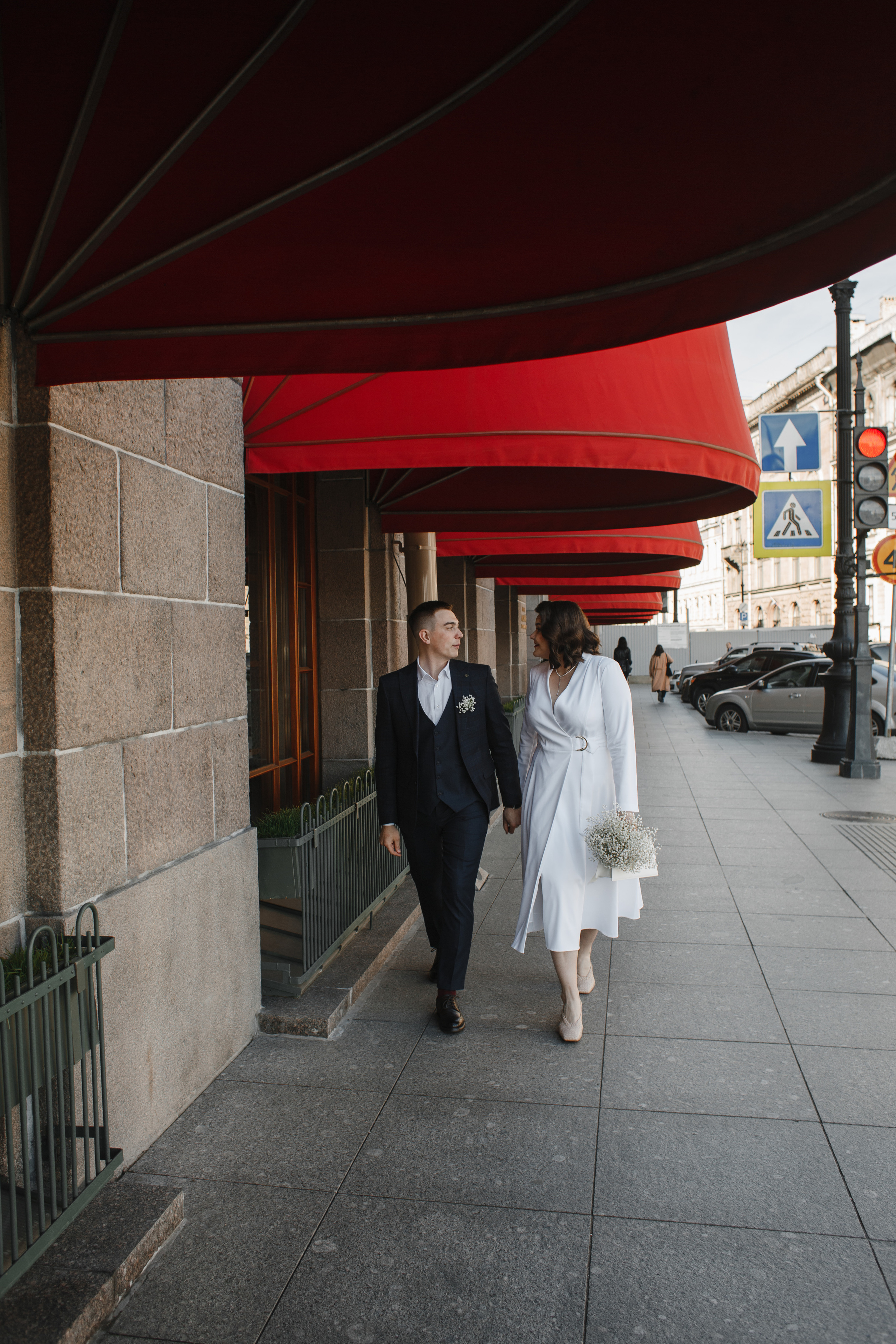 Настя и Никита. Свадебный фотограф СПБ I Иван Ильин