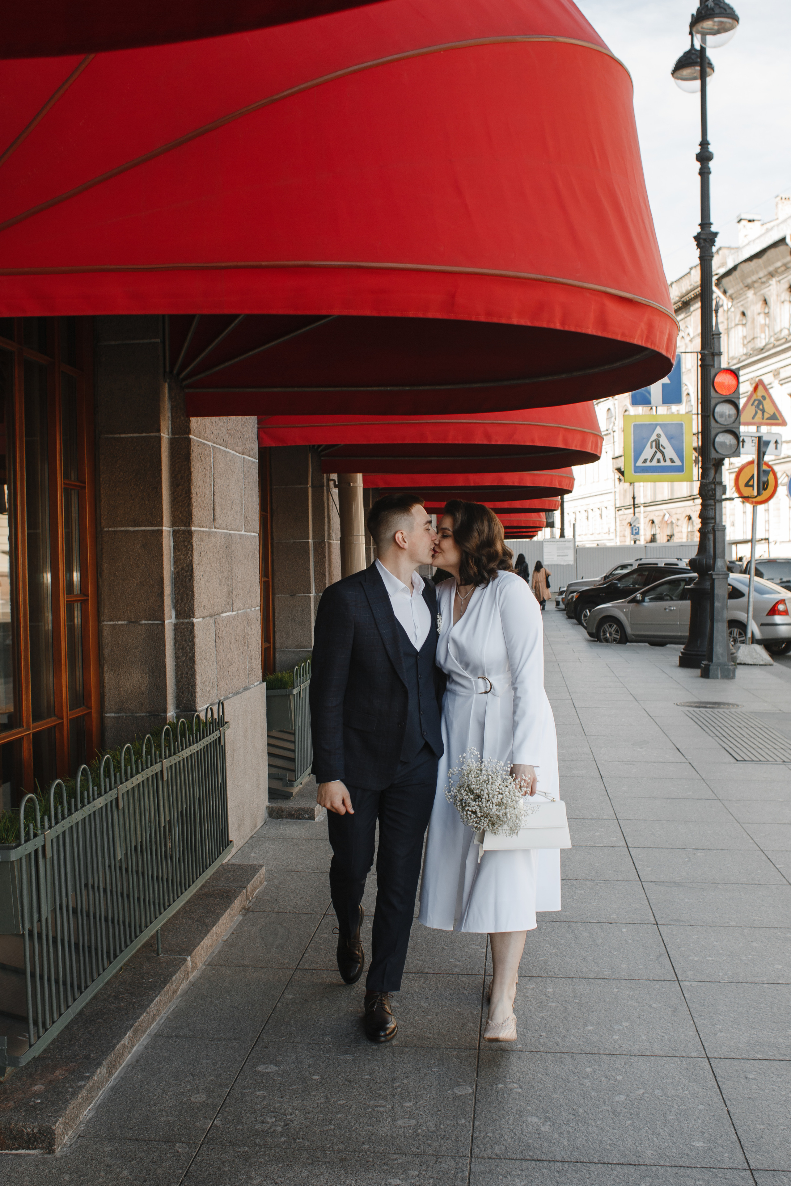 Настя и Никита. Свадебный фотограф СПБ I Иван Ильин