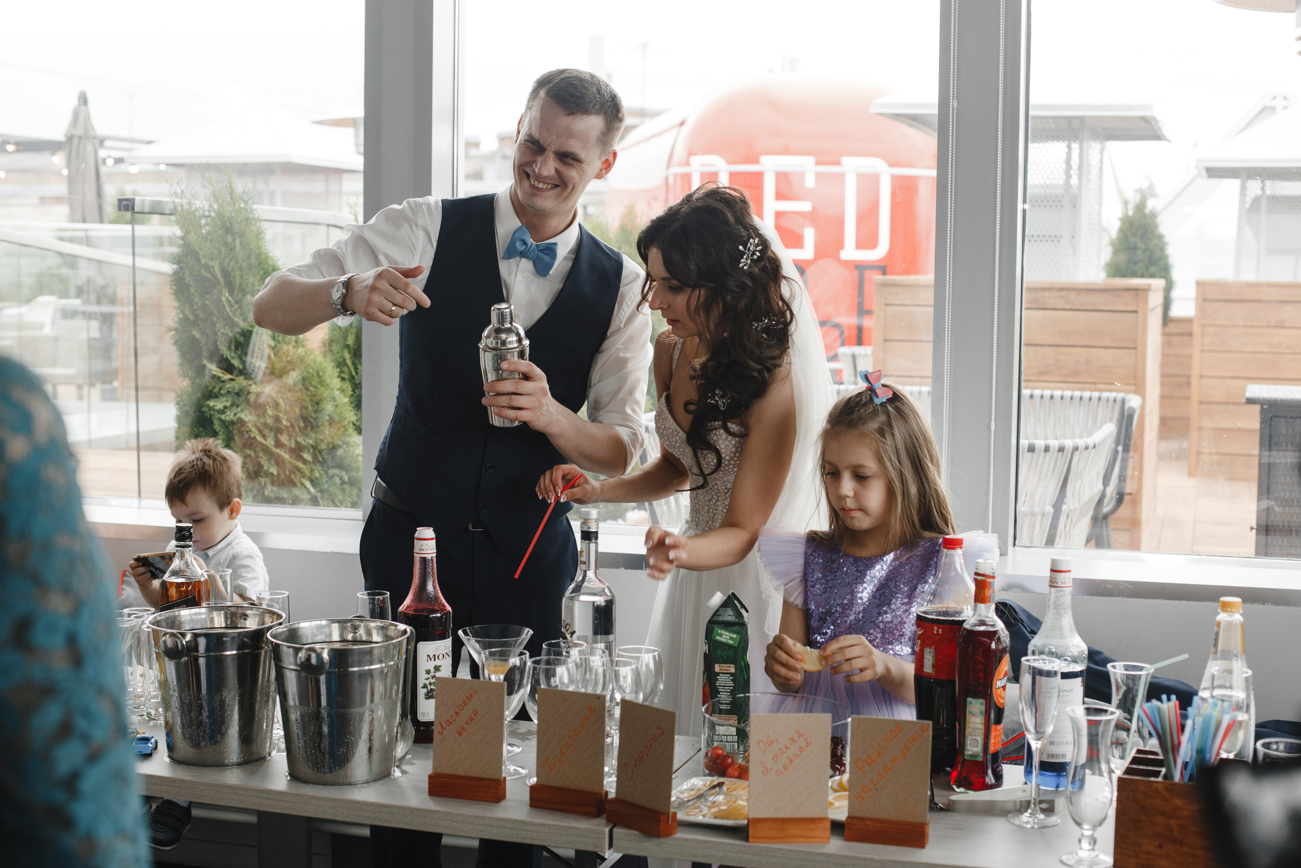 Лиза и Витя. Свадебный фотограф СПБ I Иван Ильин