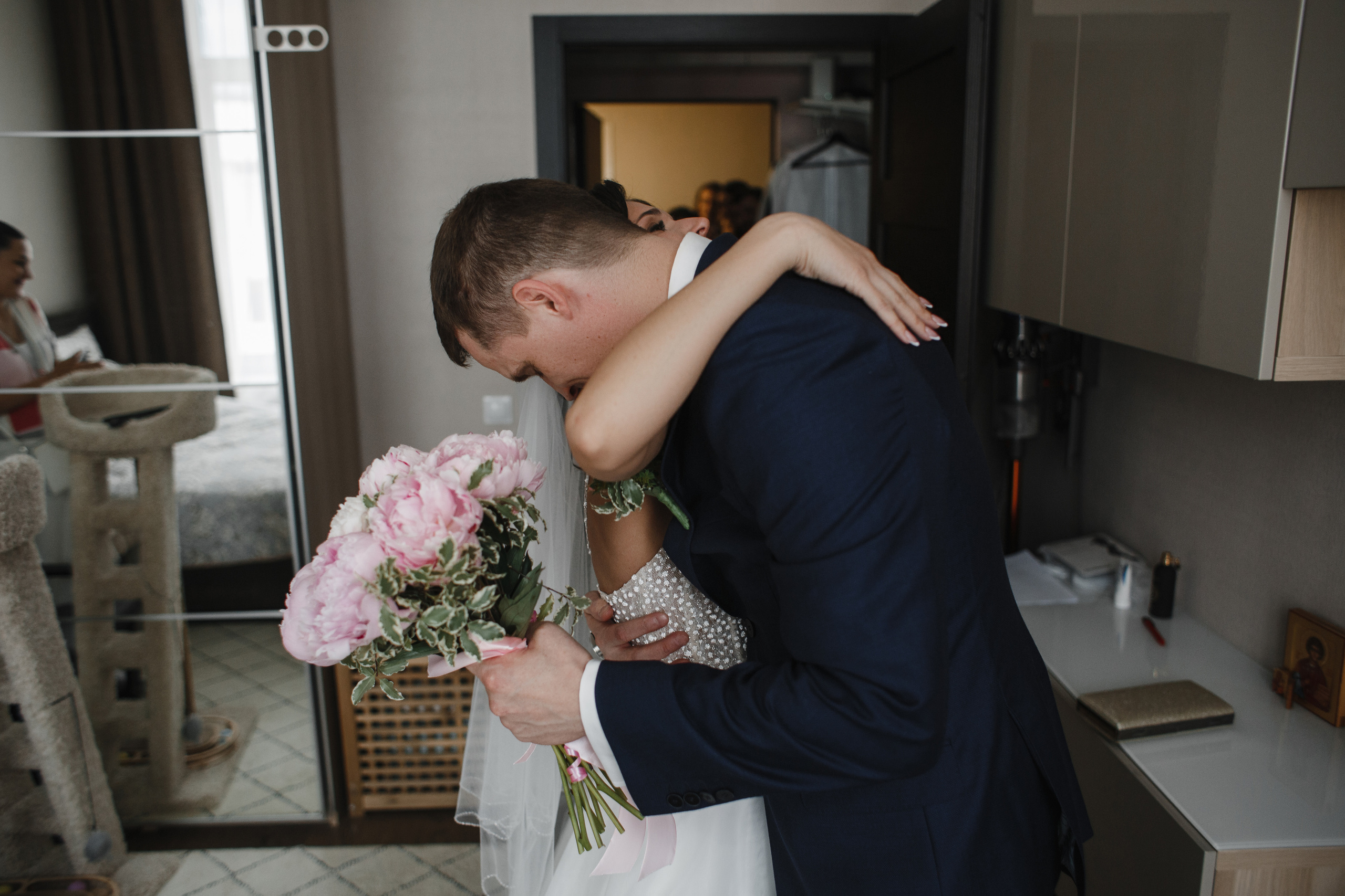 Лиза и Витя. Свадебный фотограф СПБ I Иван Ильин