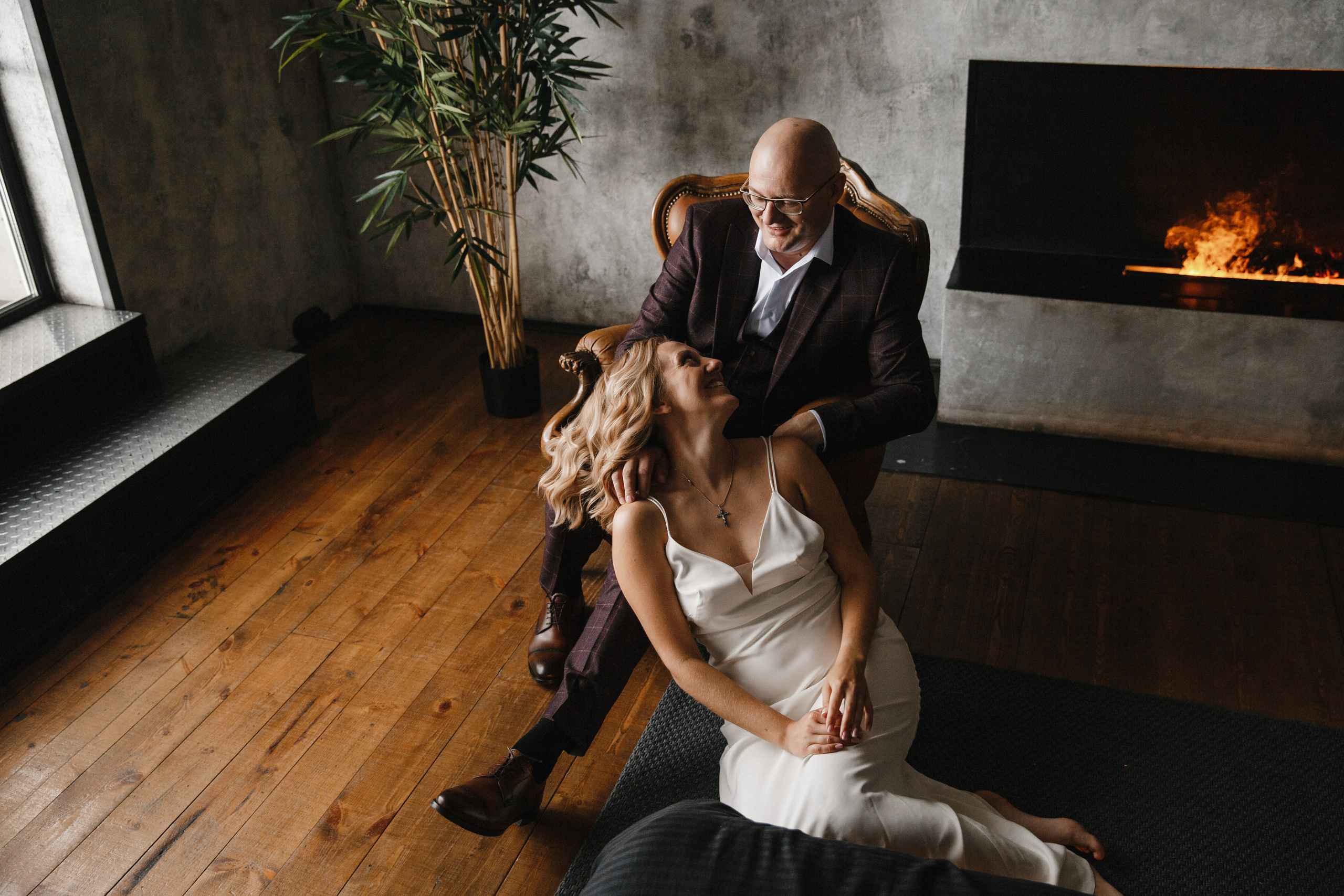 Павел и Ксения. Свадебный фотограф СПБ I Иван Ильин