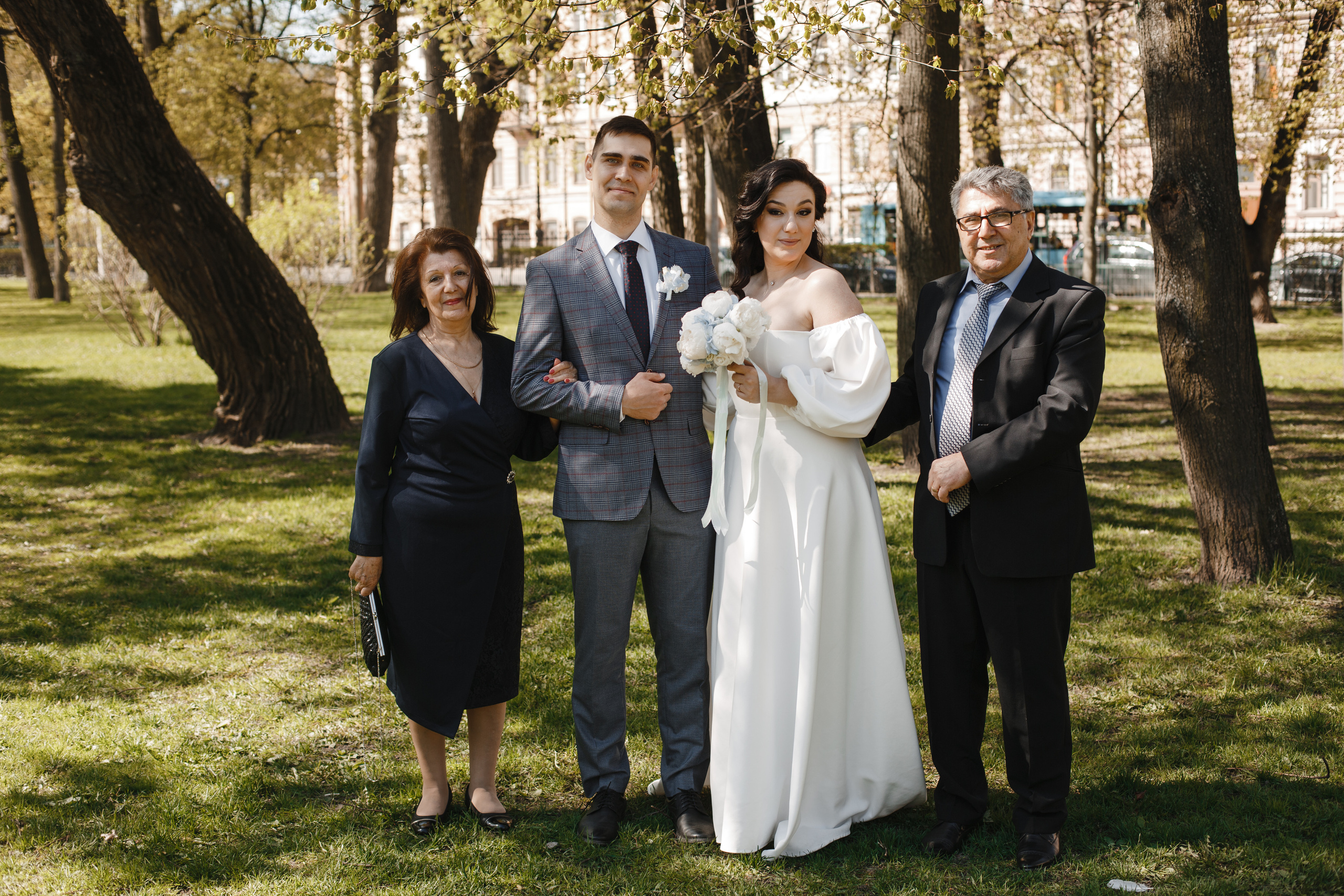 Наира и Кирилл. Свадебный фотограф СПБ I Иван Ильин