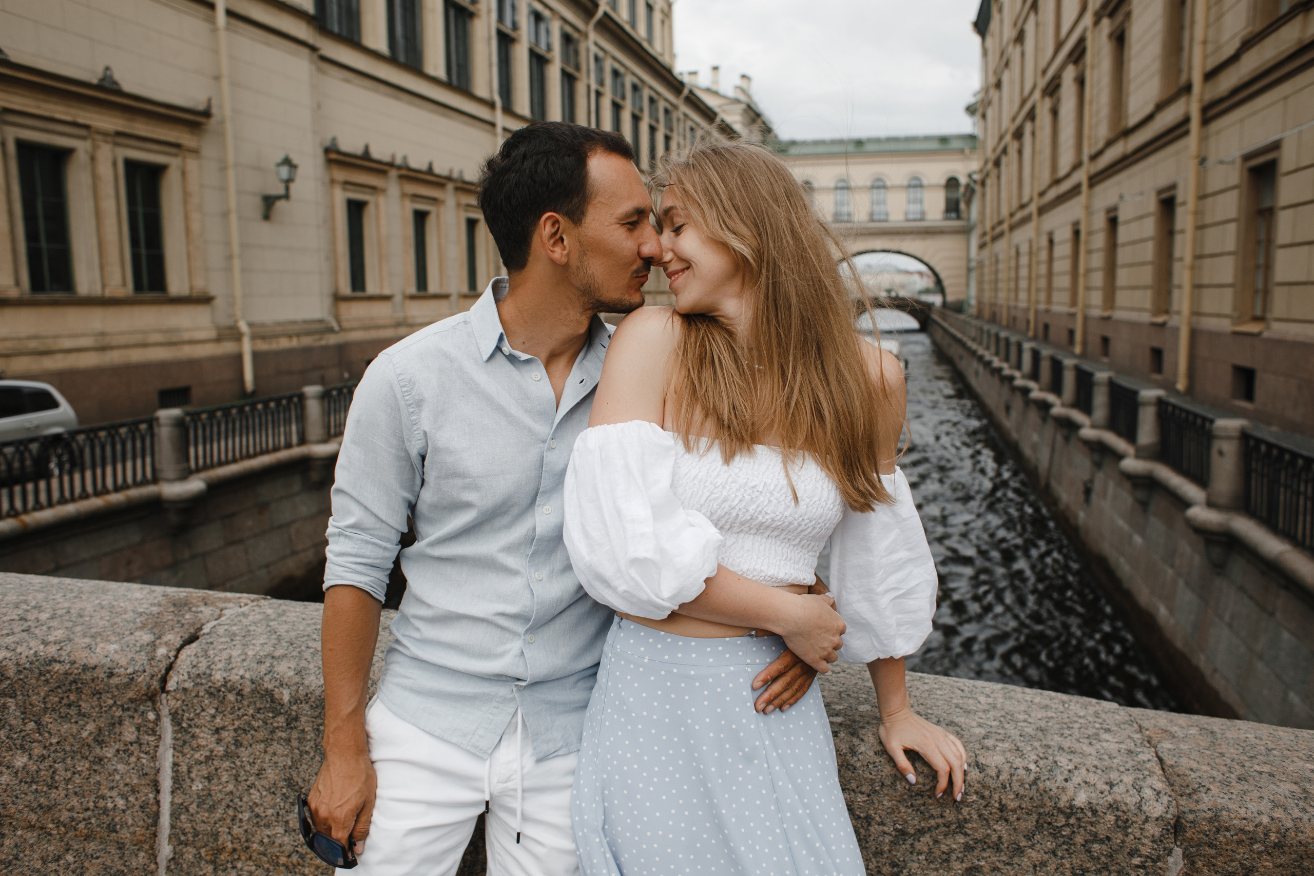 Аня и Динар. Свадебный фотограф СПБ I Иван Ильин