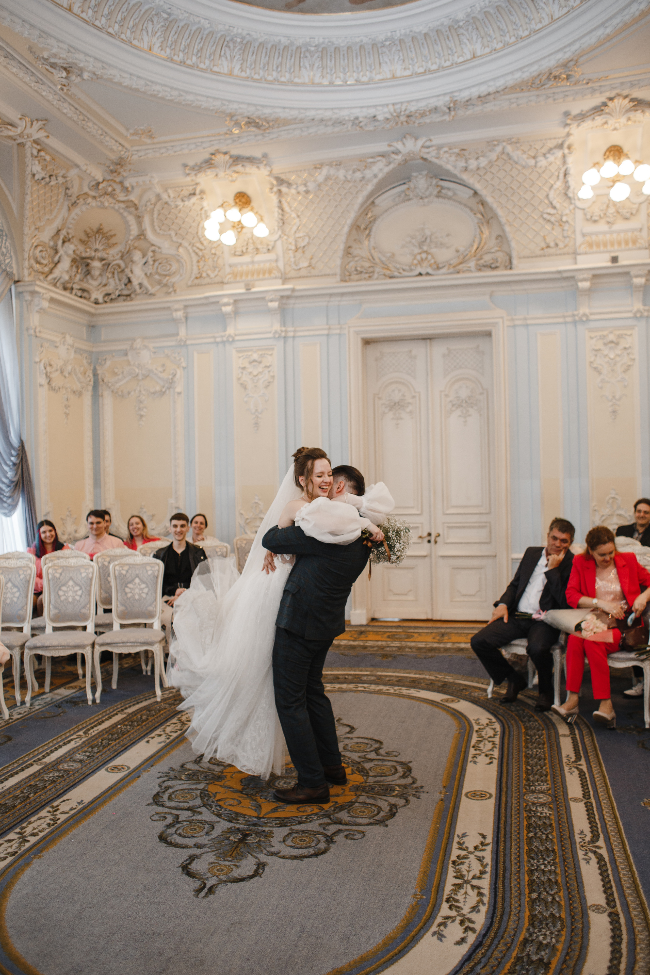 Ксения и Артем. Свадебный фотограф СПБ I Иван Ильин