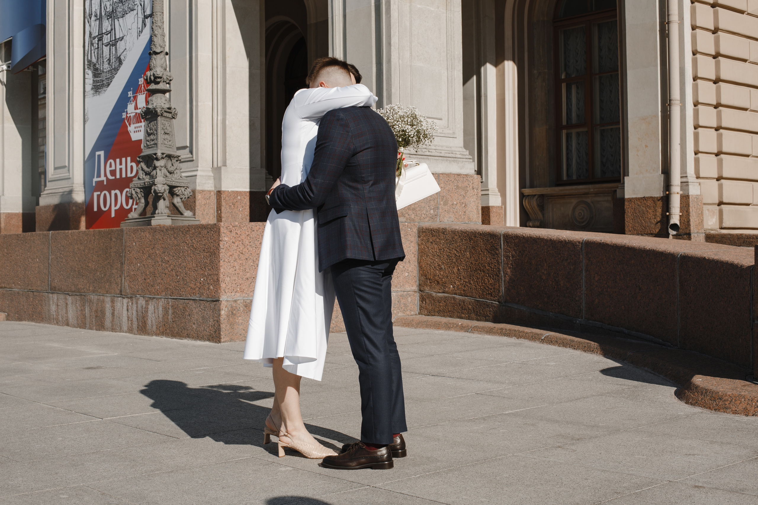 Настя и Никита. Свадебный фотограф СПБ I Иван Ильин