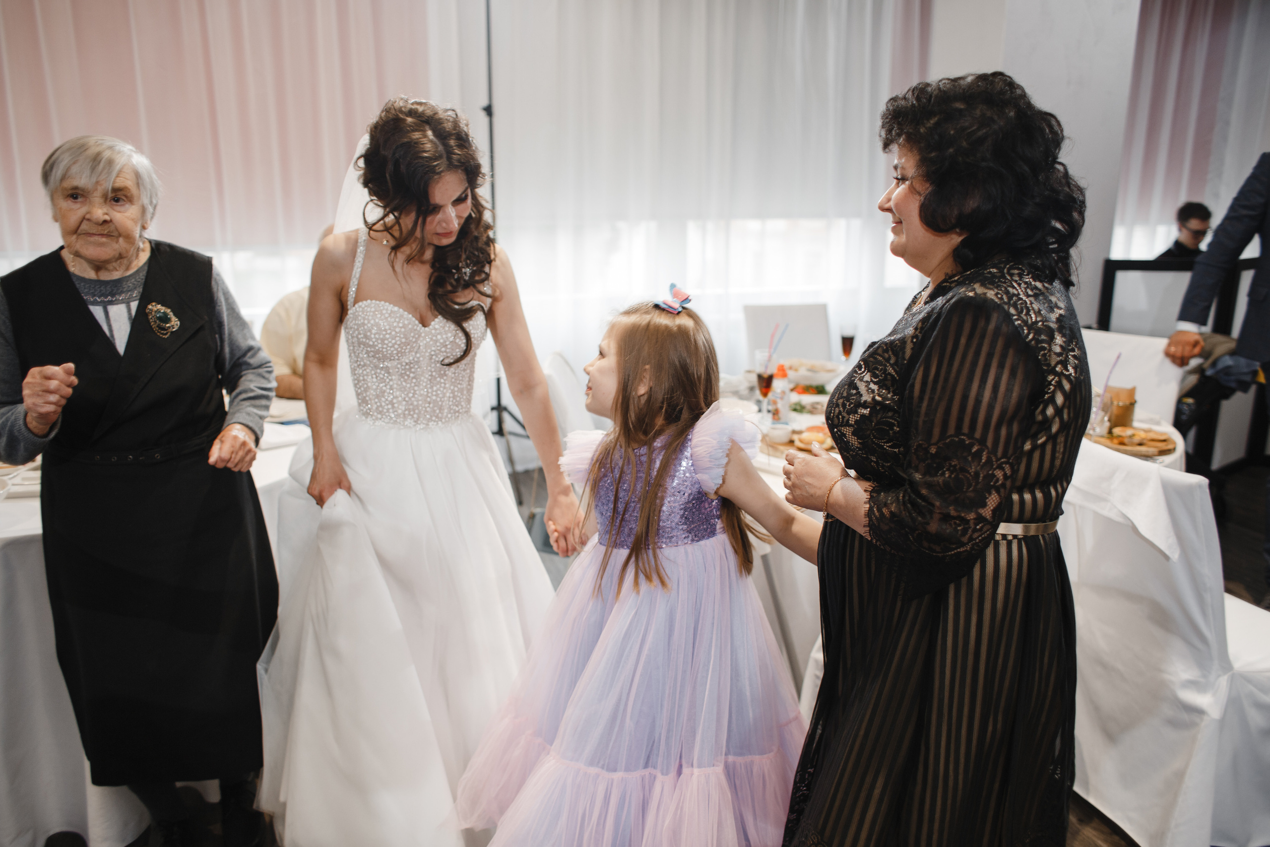 Лиза и Витя. Свадебный фотограф СПБ I Иван Ильин