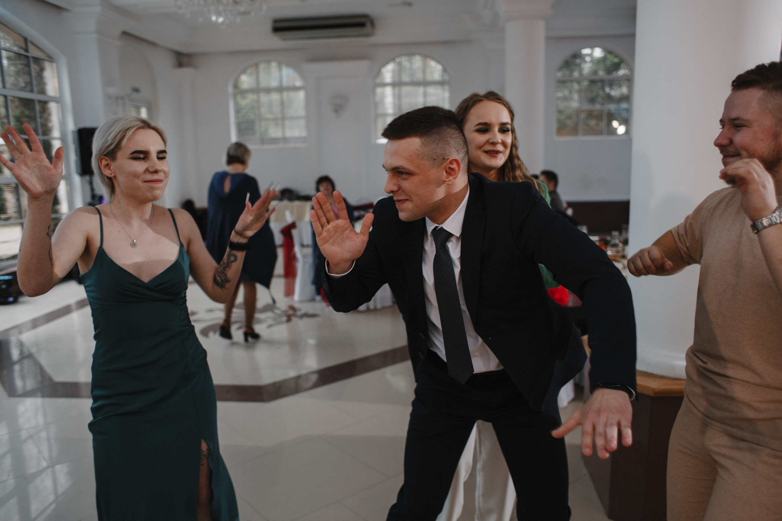 Анастасия и Юрий. Свадебный фотограф СПБ I Иван Ильин