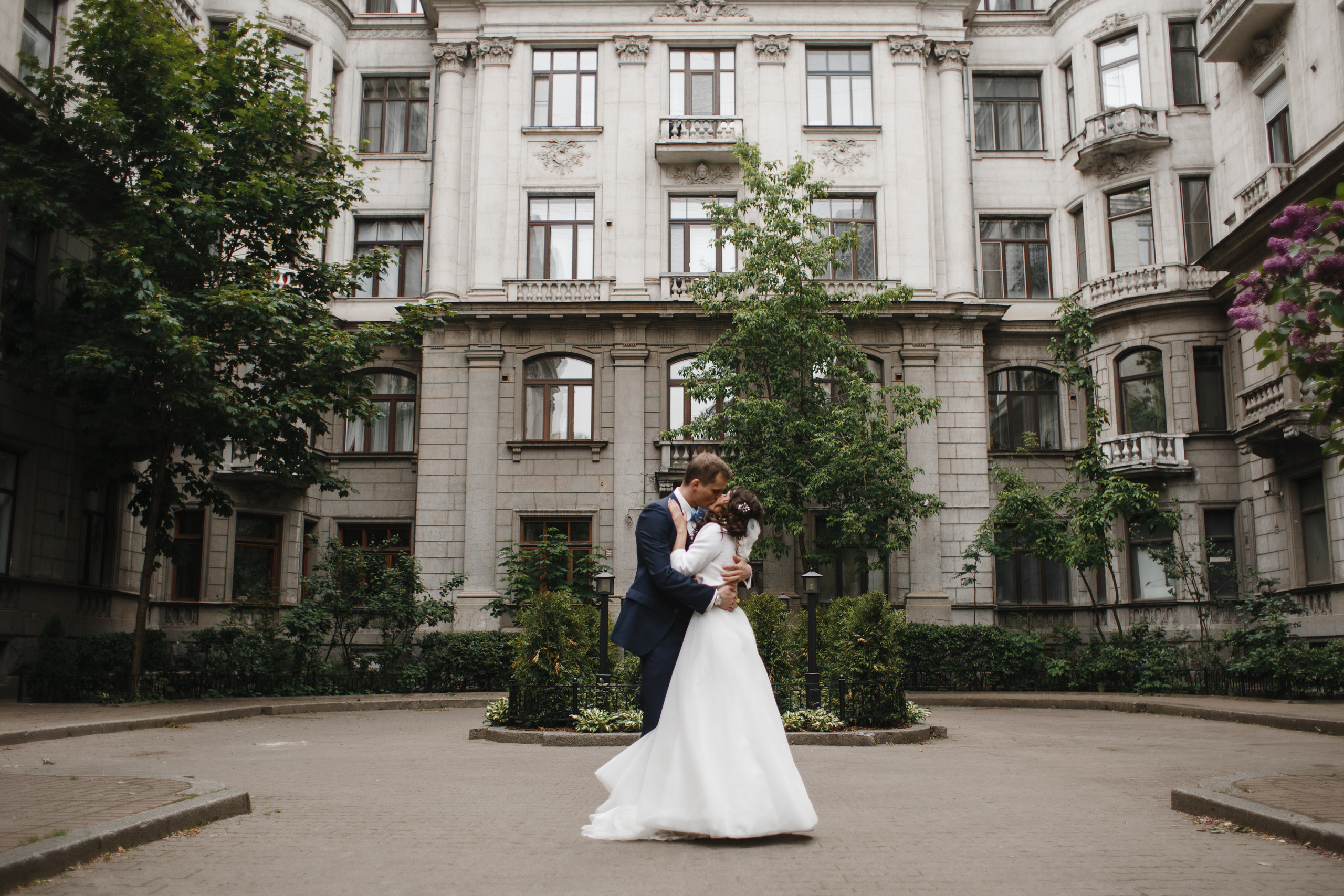 Лиза и Витя. Свадебный фотограф СПБ I Иван Ильин