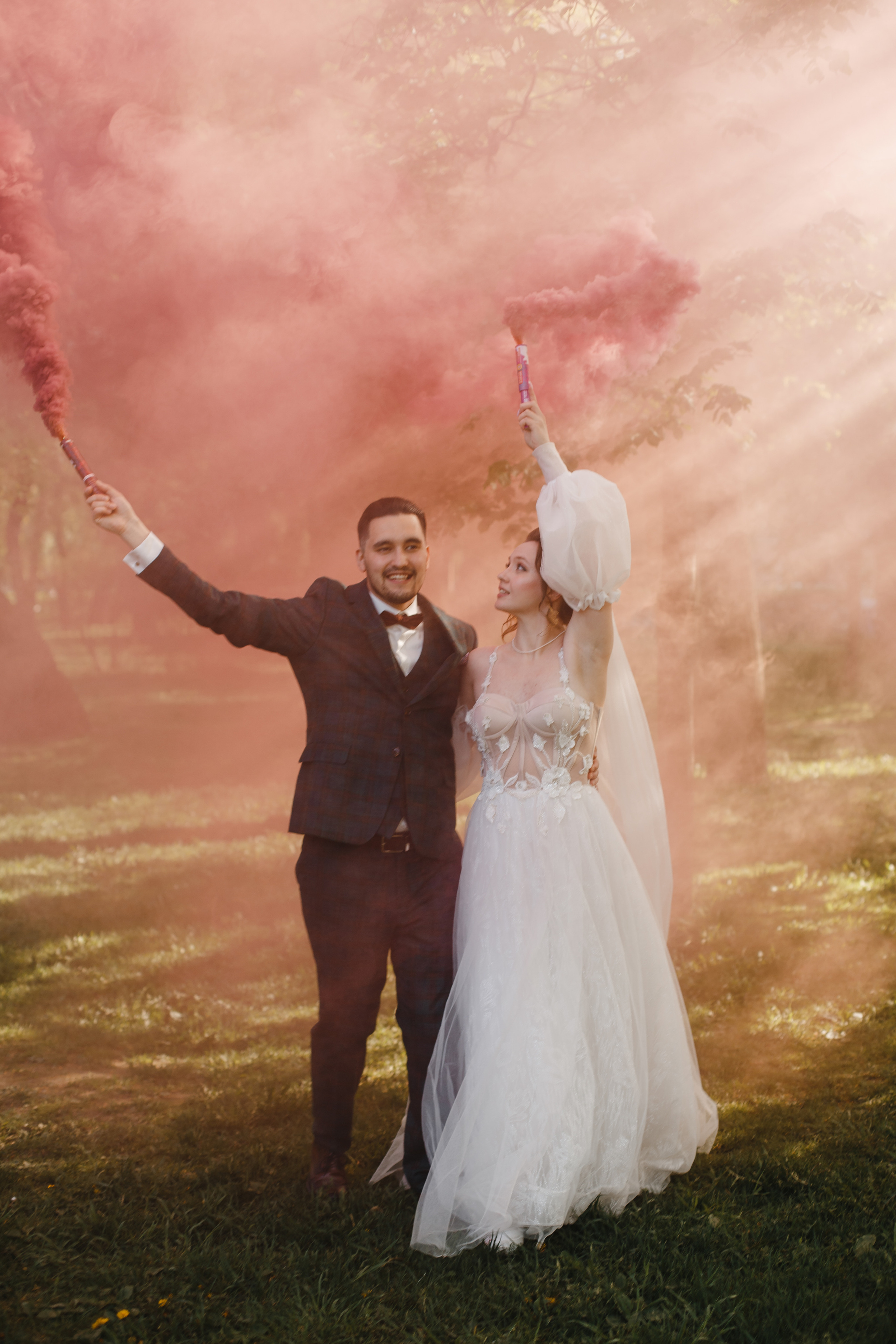 Ксения и Артем. Свадебный фотограф СПБ I Иван Ильин