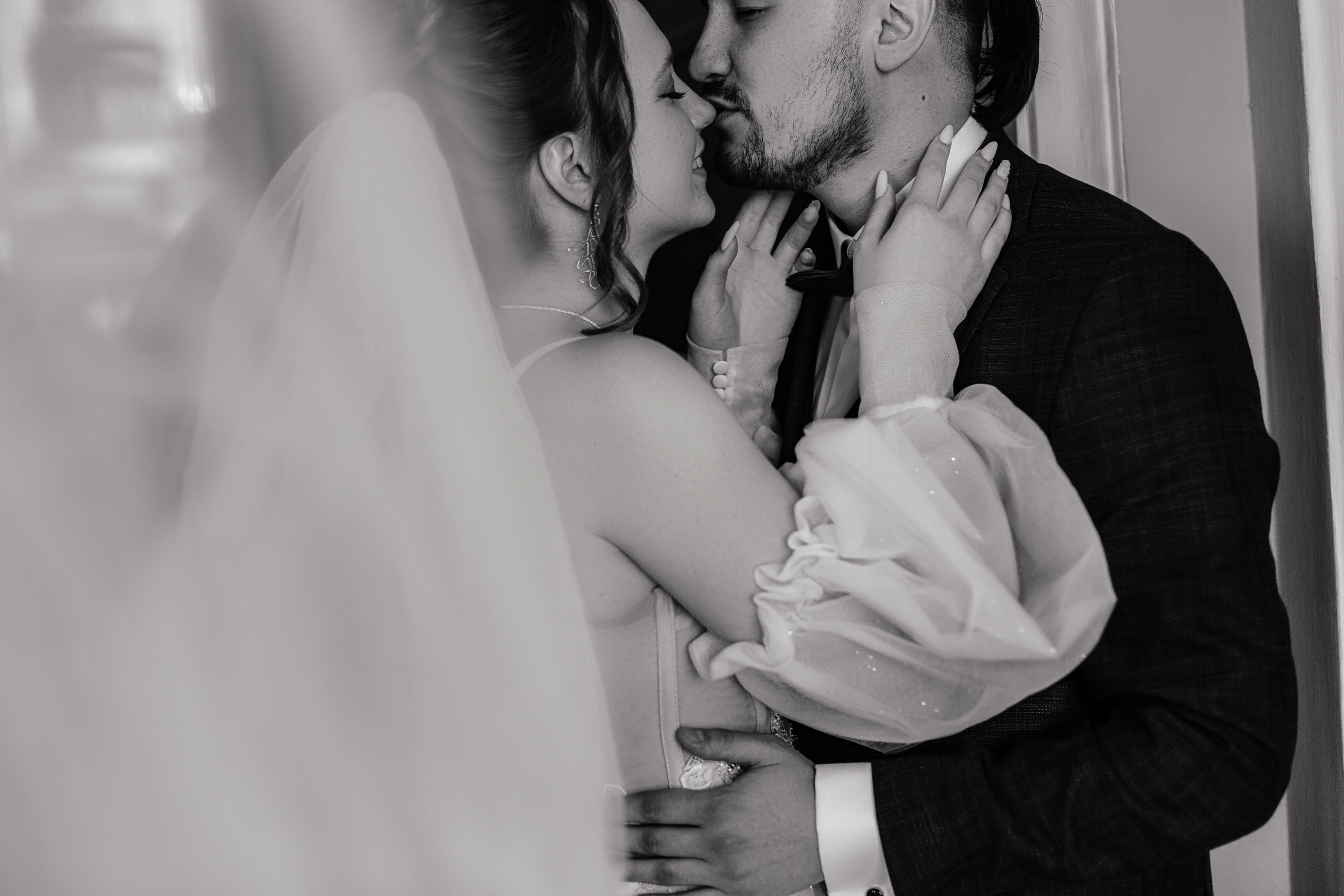 Ксения и Артем. Свадебный фотограф СПБ I Иван Ильин