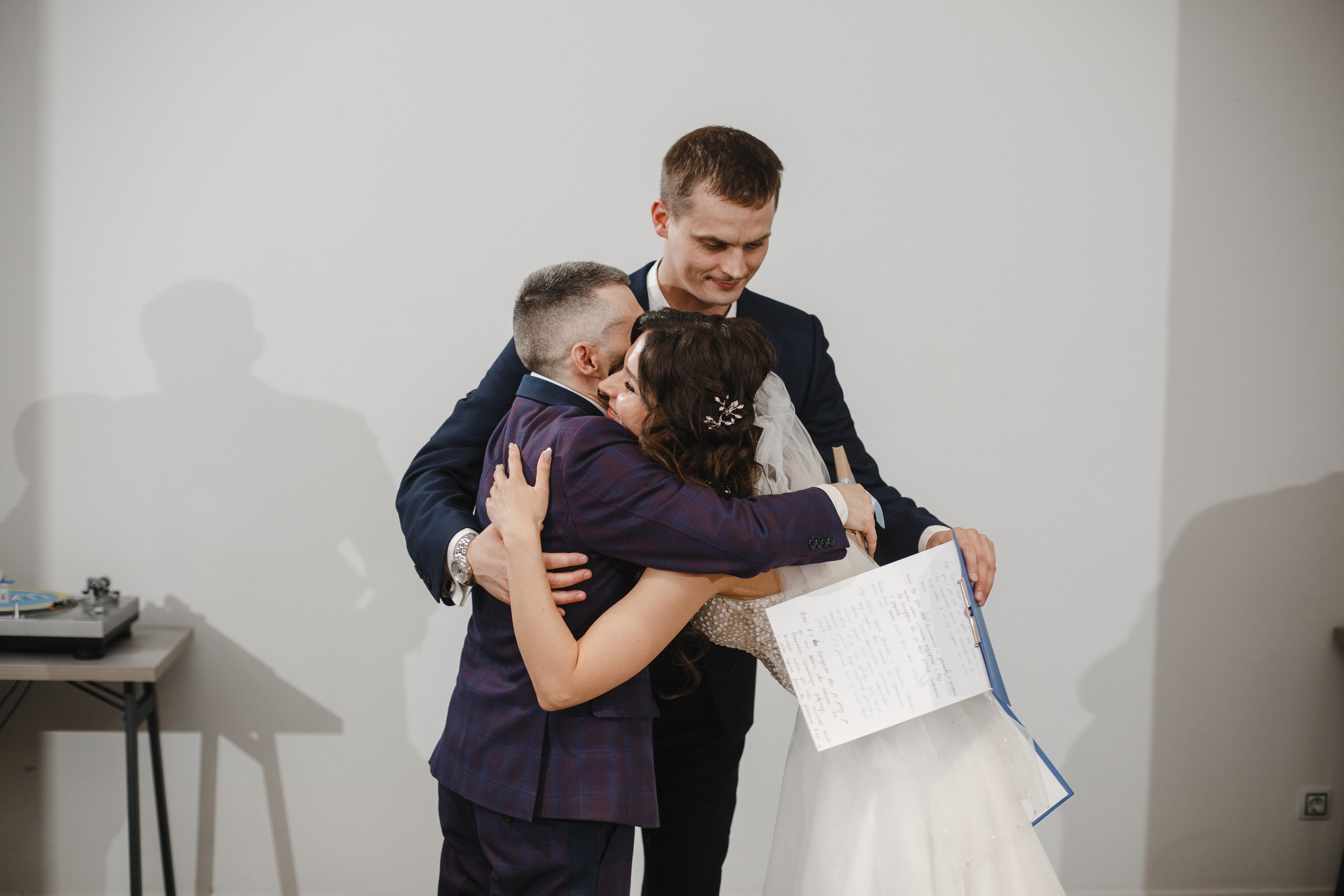 Лиза и Витя. Свадебный фотограф СПБ I Иван Ильин