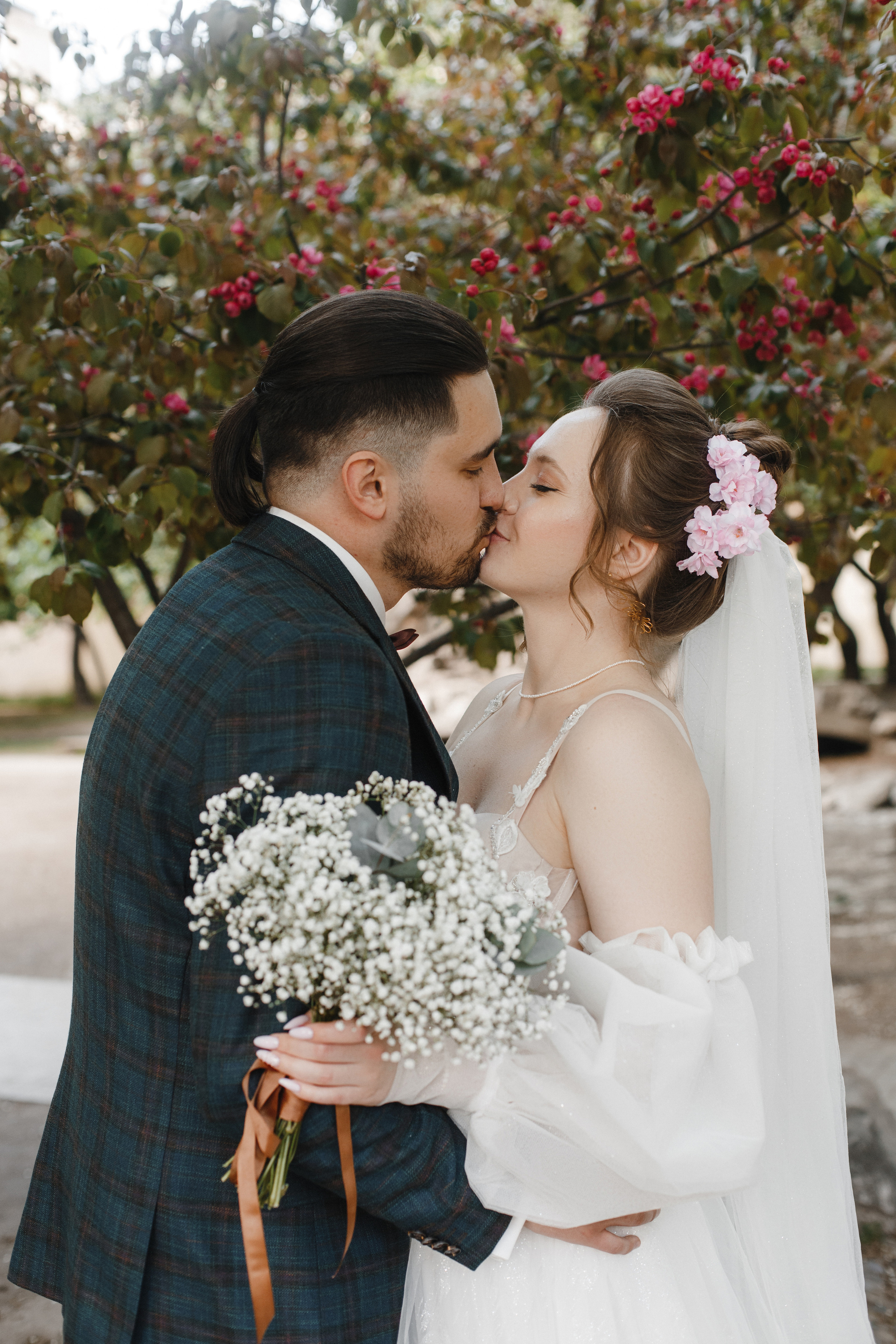 Ксения и Артем. Свадебный фотограф СПБ I Иван Ильин