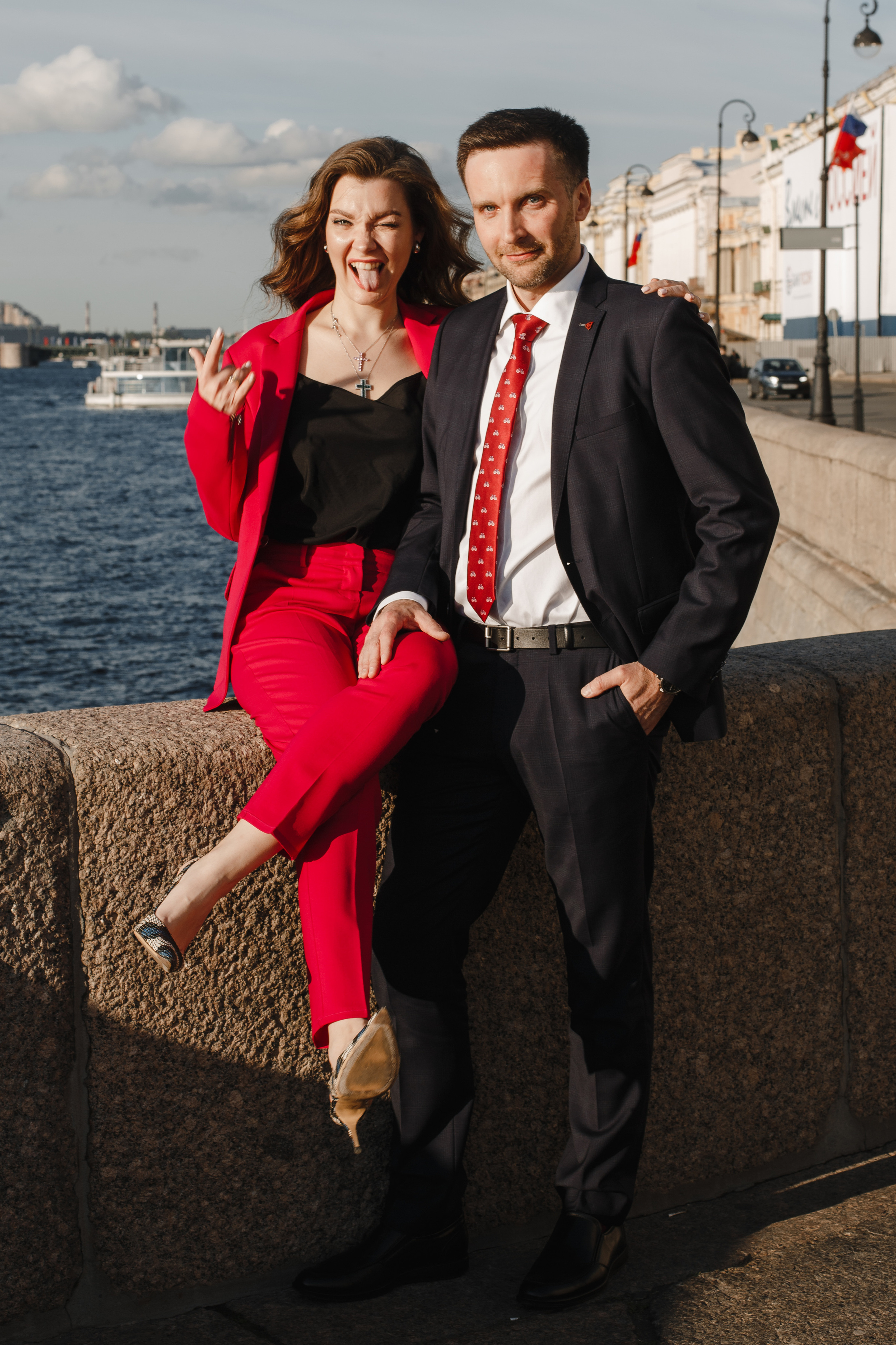 Настя и Никита. Свадебный фотограф СПБ I Иван Ильин