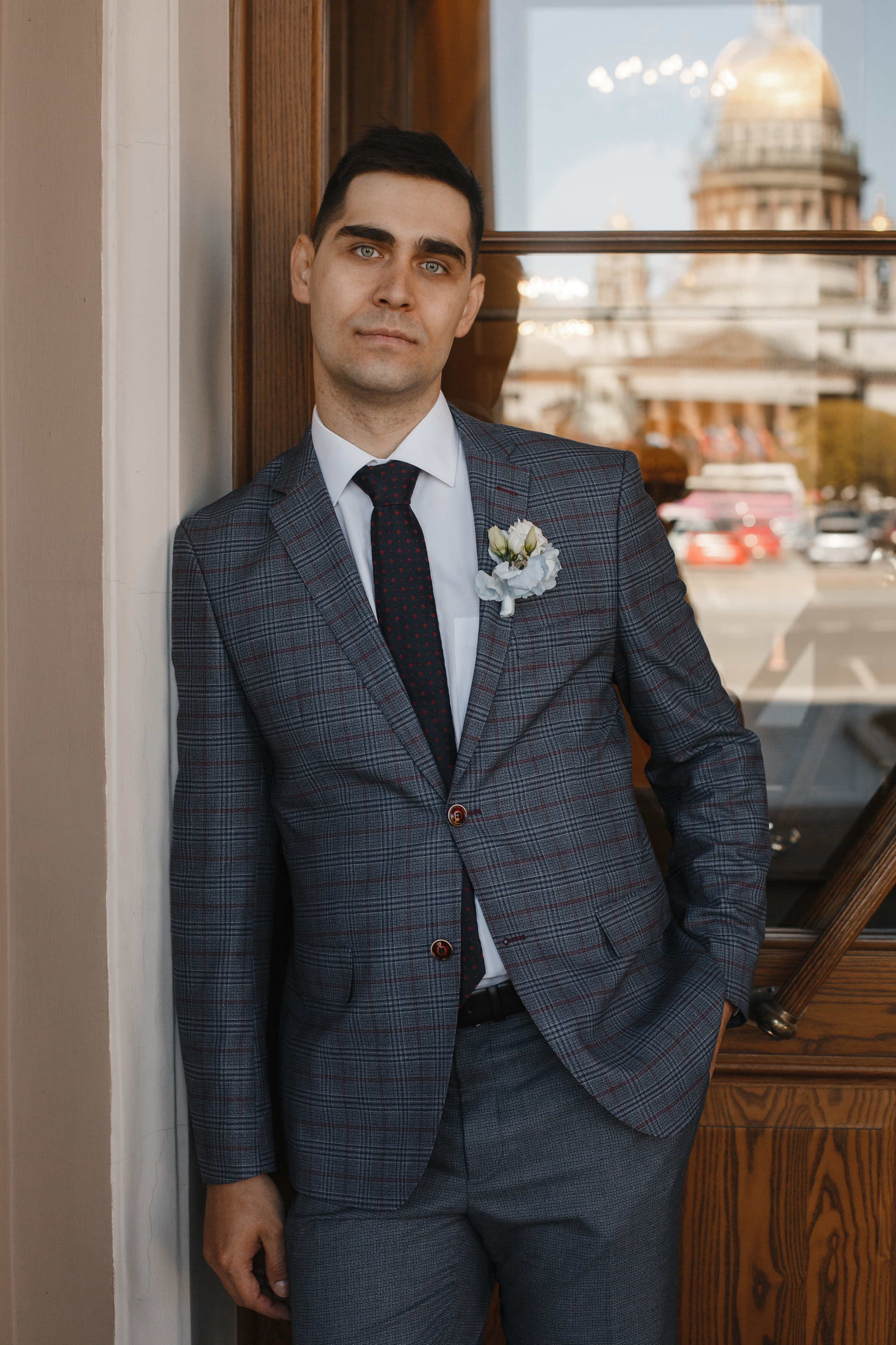 Наира и Кирилл. Свадебный фотограф СПБ I Иван Ильин