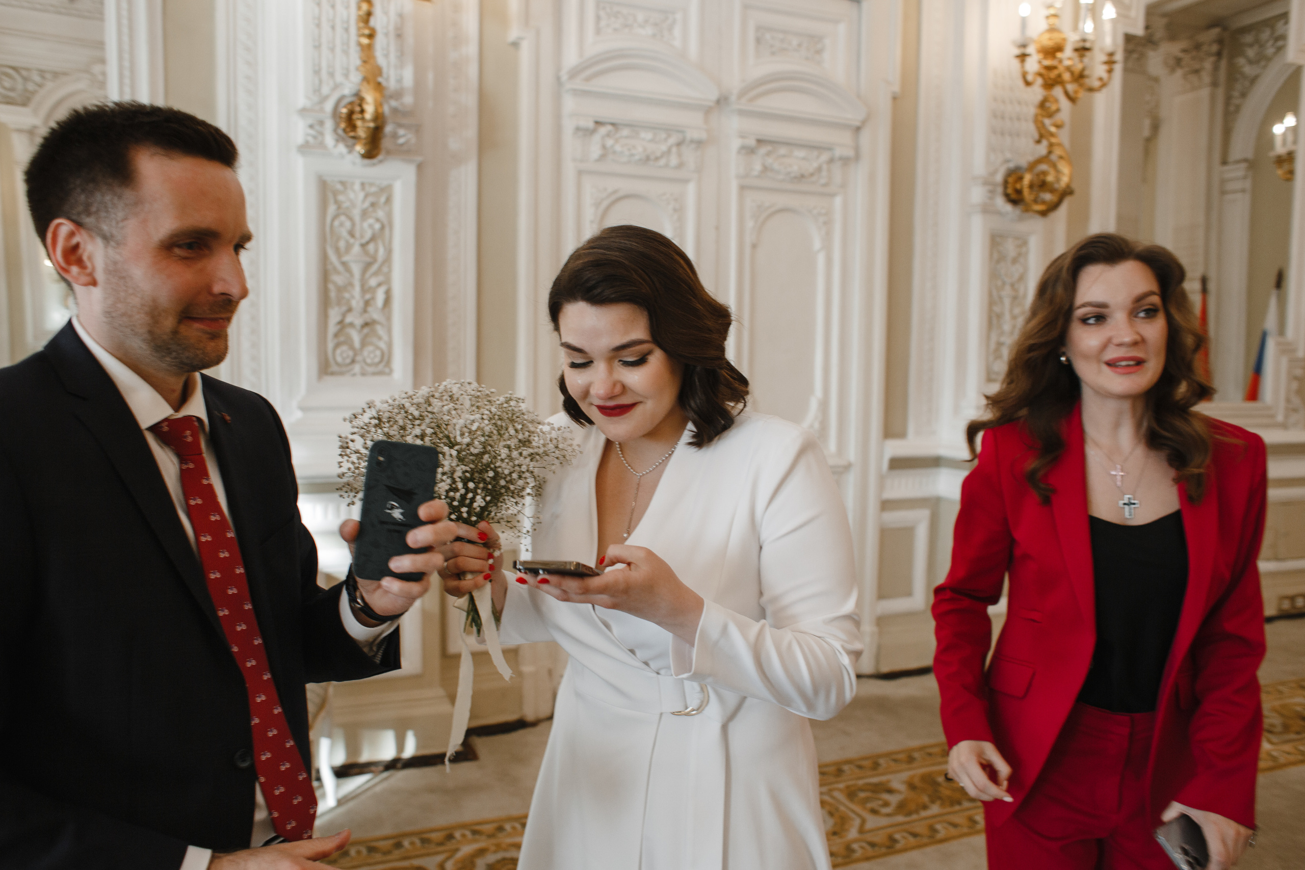 Настя и Никита. Свадебный фотограф СПБ I Иван Ильин