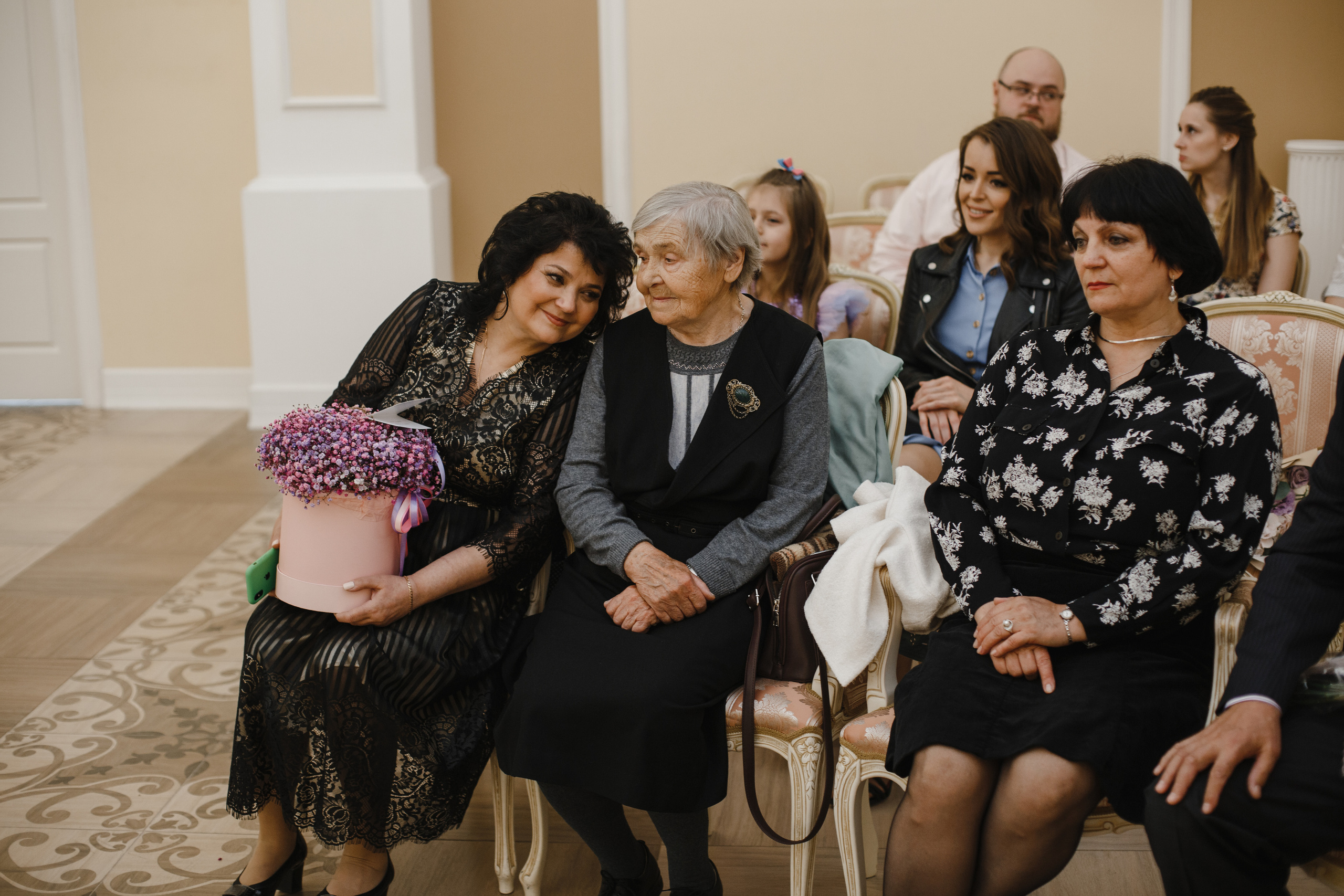 Лиза и Витя. Свадебный фотограф СПБ I Иван Ильин