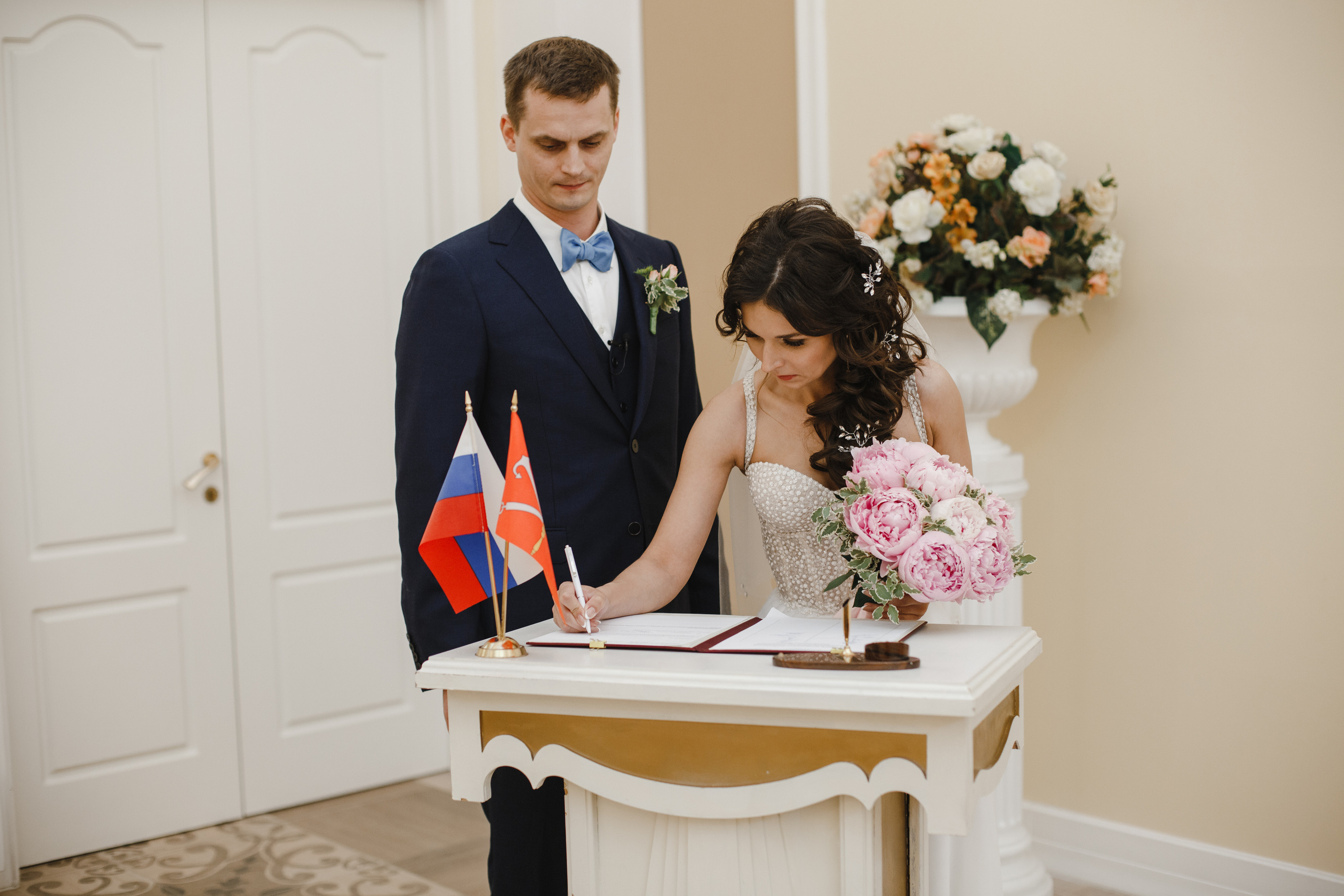 Лиза и Витя. Свадебный фотограф СПБ I Иван Ильин