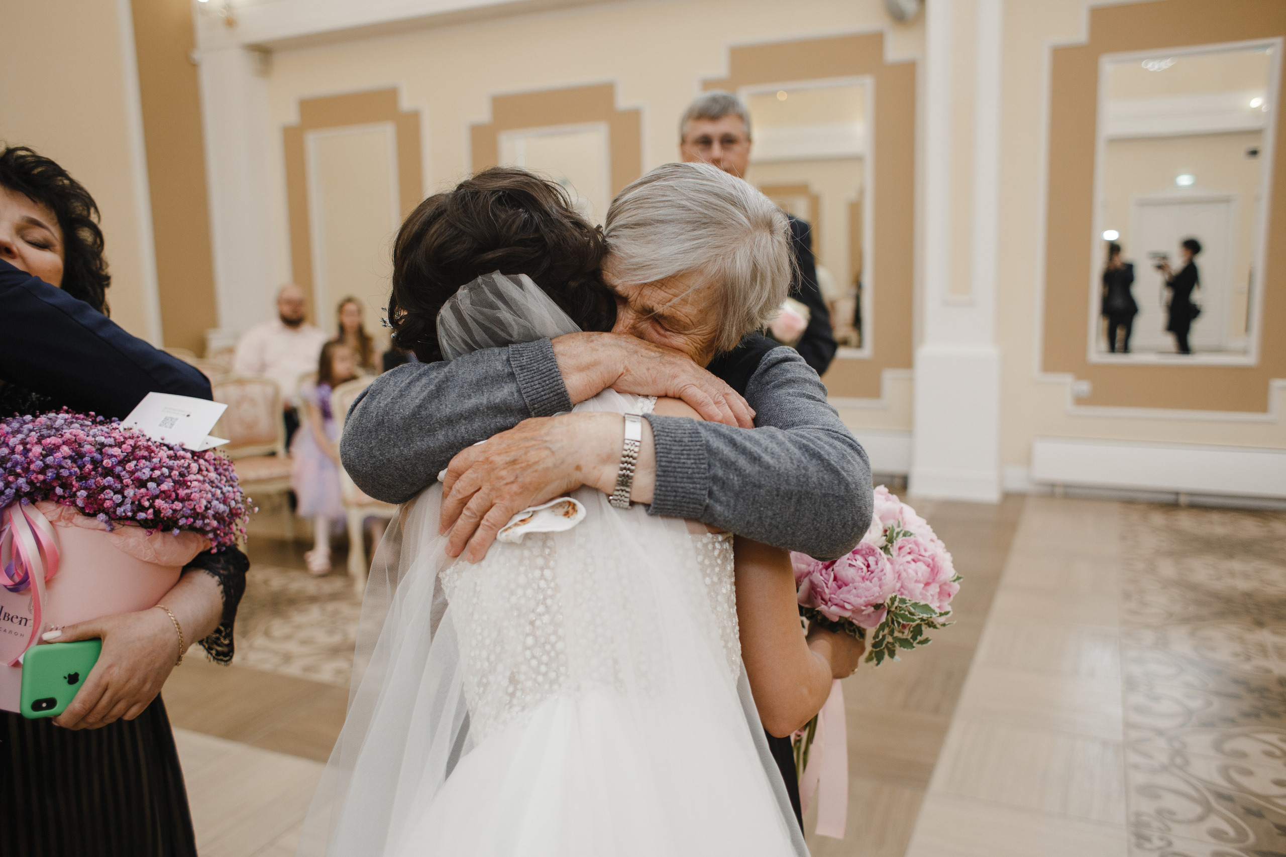 Лиза и Витя. Свадебный фотограф СПБ I Иван Ильин