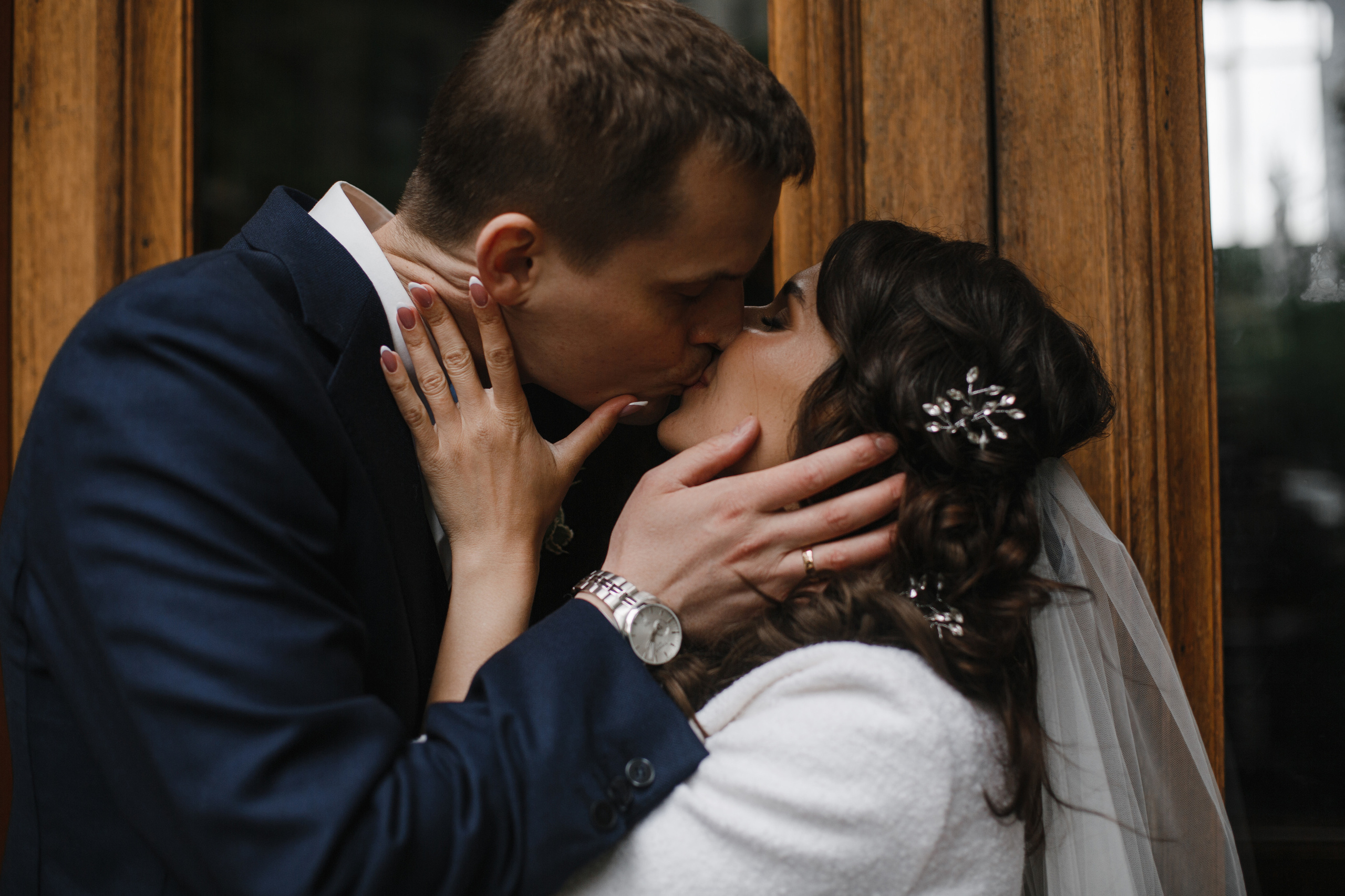 Лиза и Витя. Свадебный фотограф СПБ I Иван Ильин