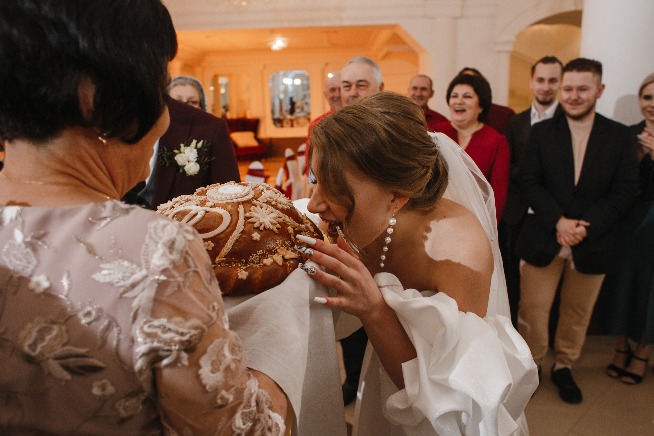 Анастасия и Юрий. Свадебный фотограф СПБ I Иван Ильин
