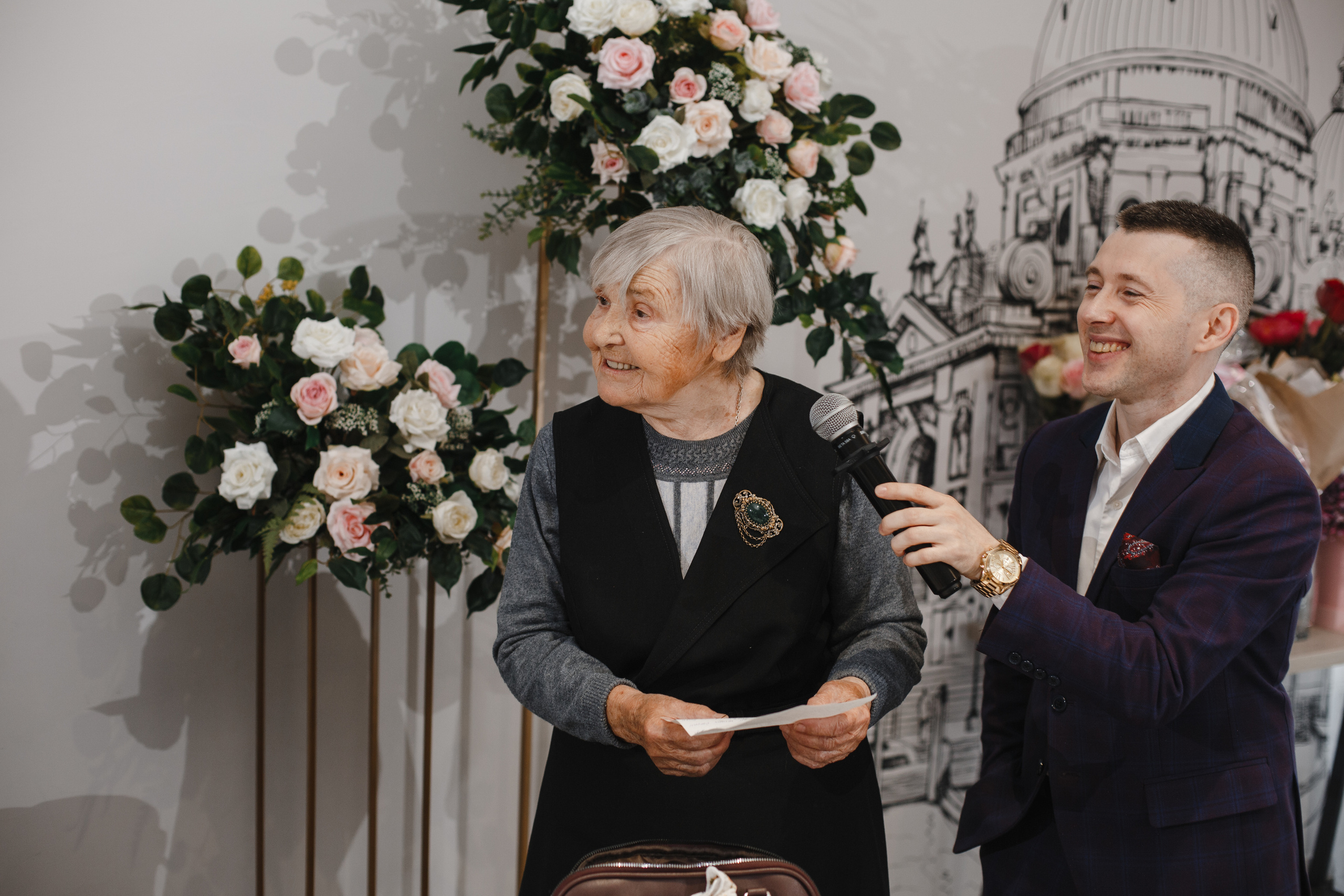 Лиза и Витя. Свадебный фотограф СПБ I Иван Ильин