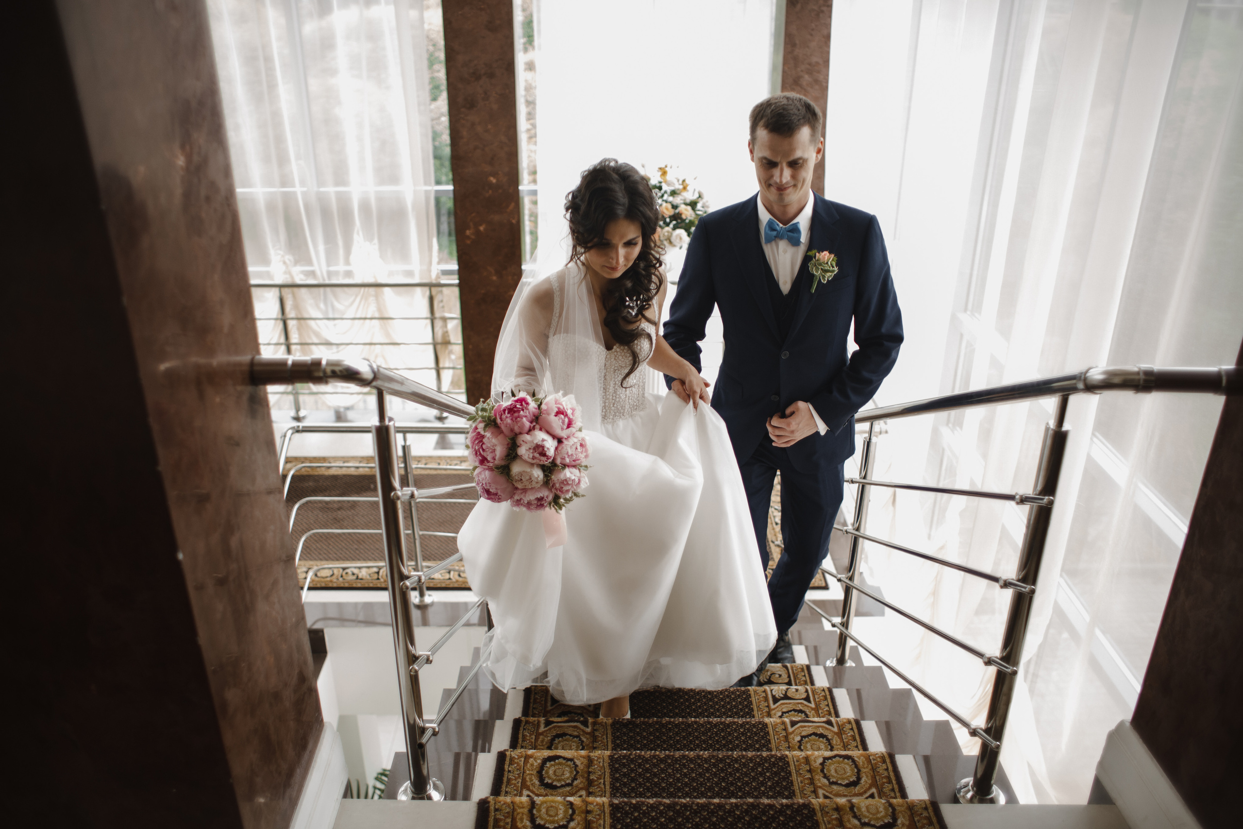 Лиза и Витя. Свадебный фотограф СПБ I Иван Ильин